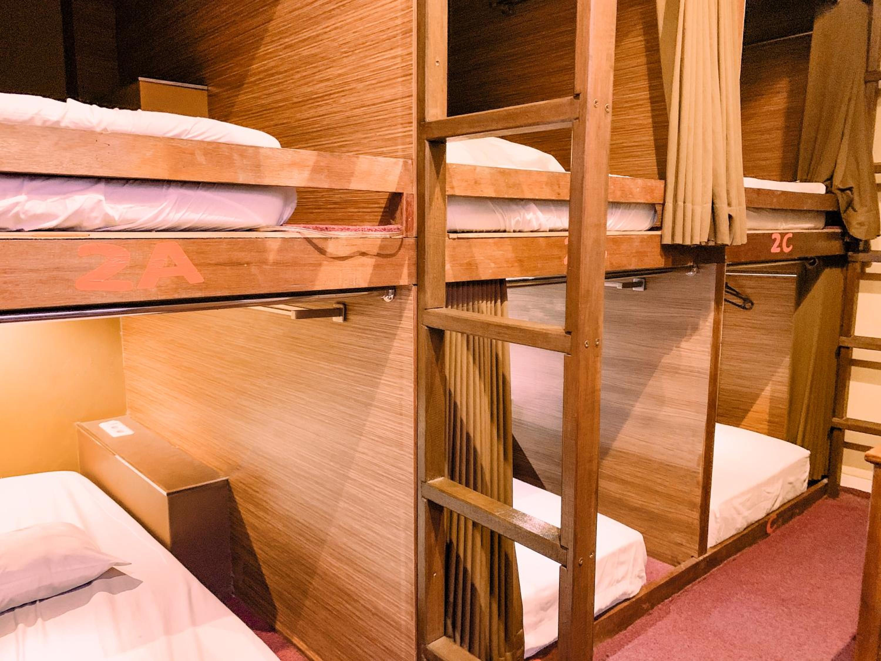 Bunk Bed in Male Dormitory Room  photo 2