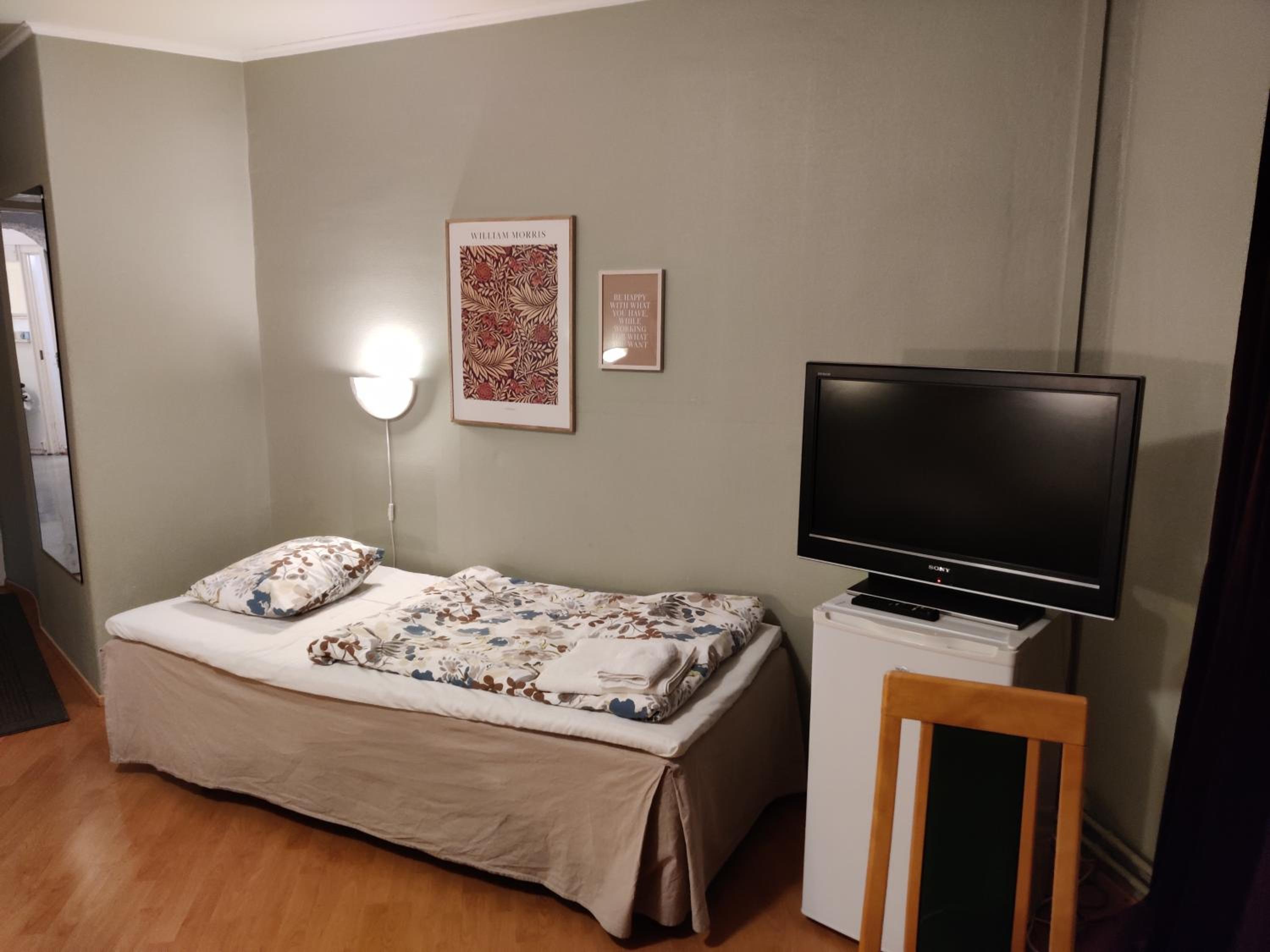Standard Triple Room with Sea View - Photo 4