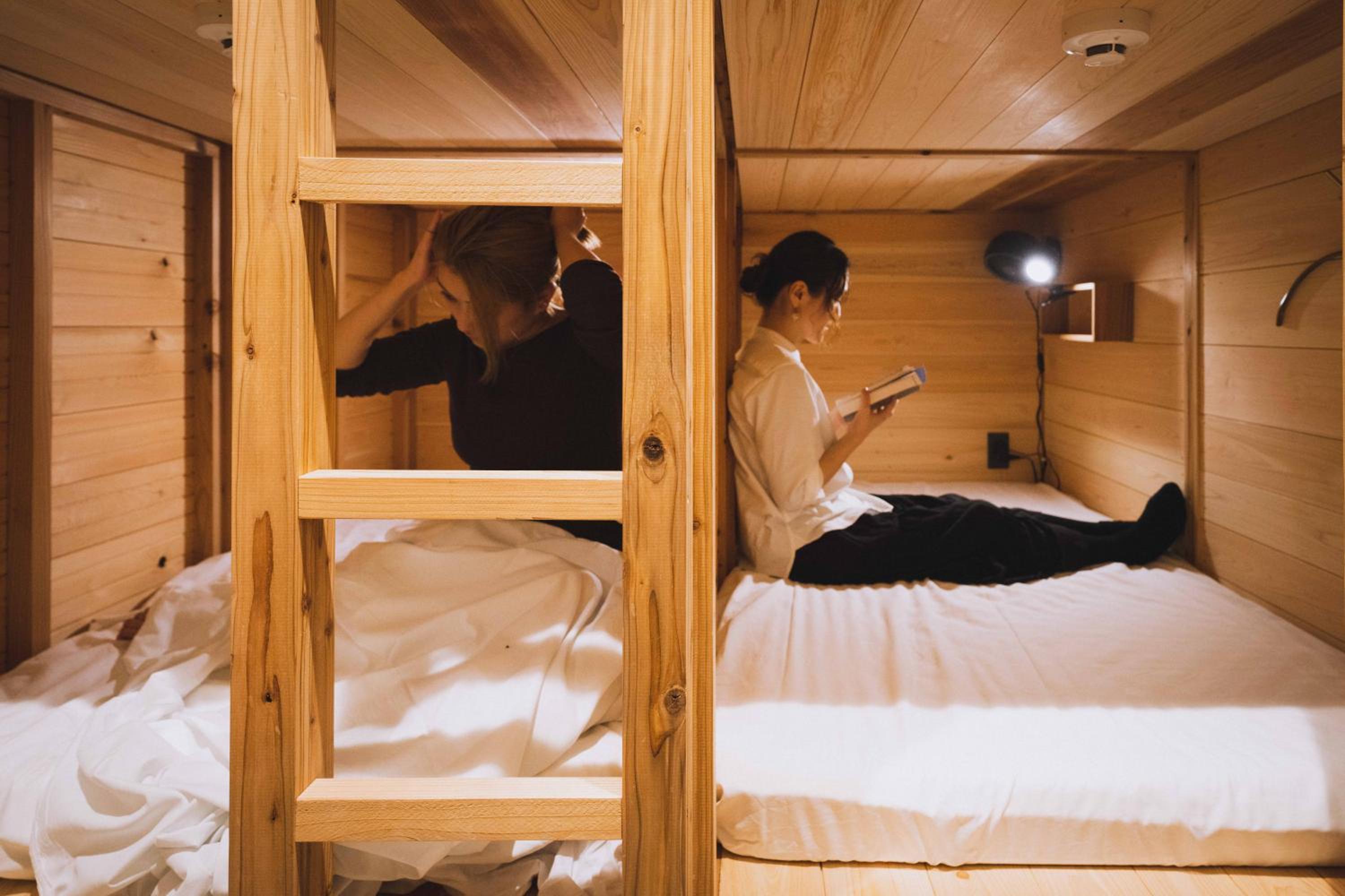 Single Bed in Mixed Dormitory Room photo 2
