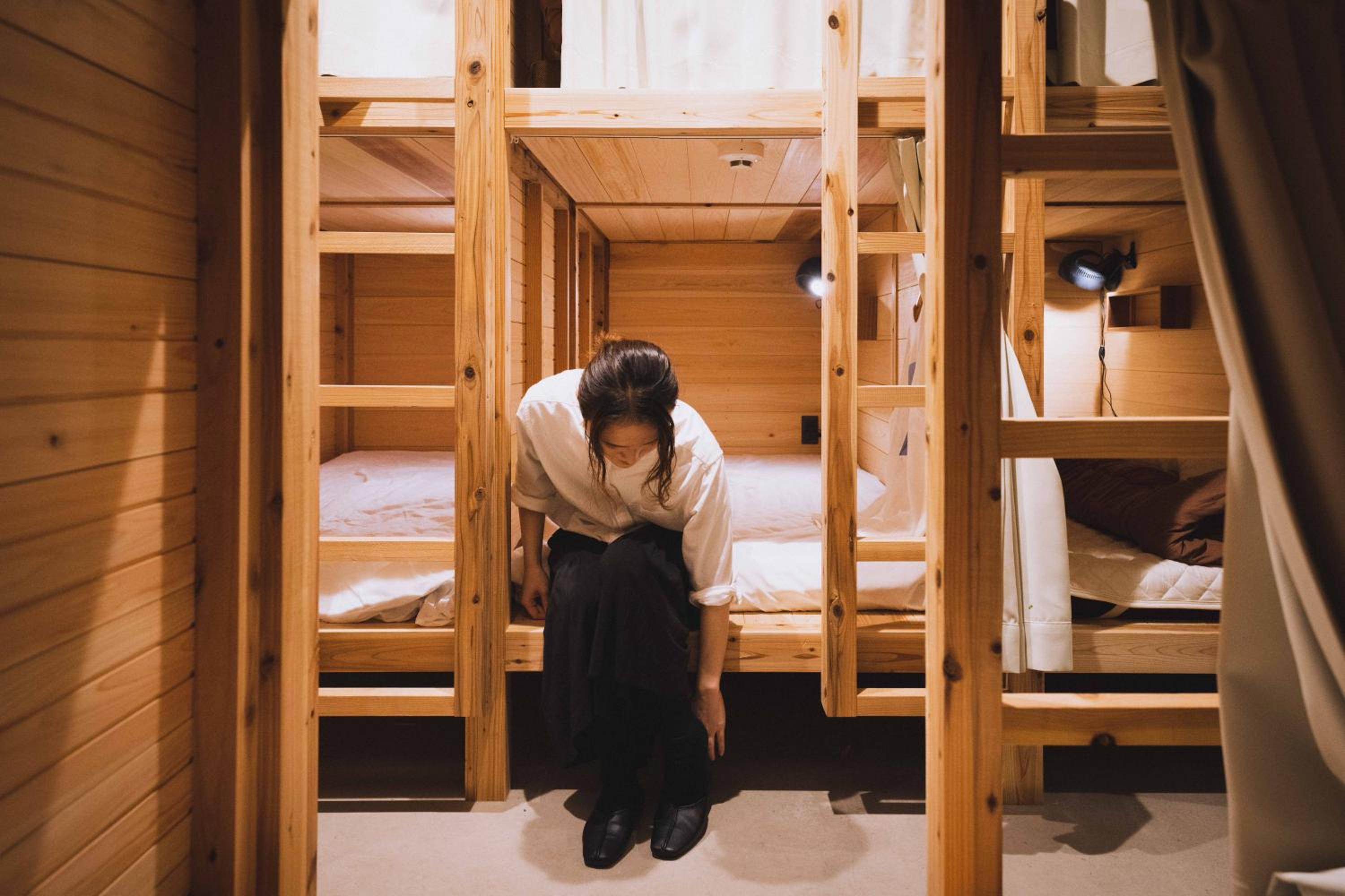 Single Bed in Mixed Dormitory Room photo 3