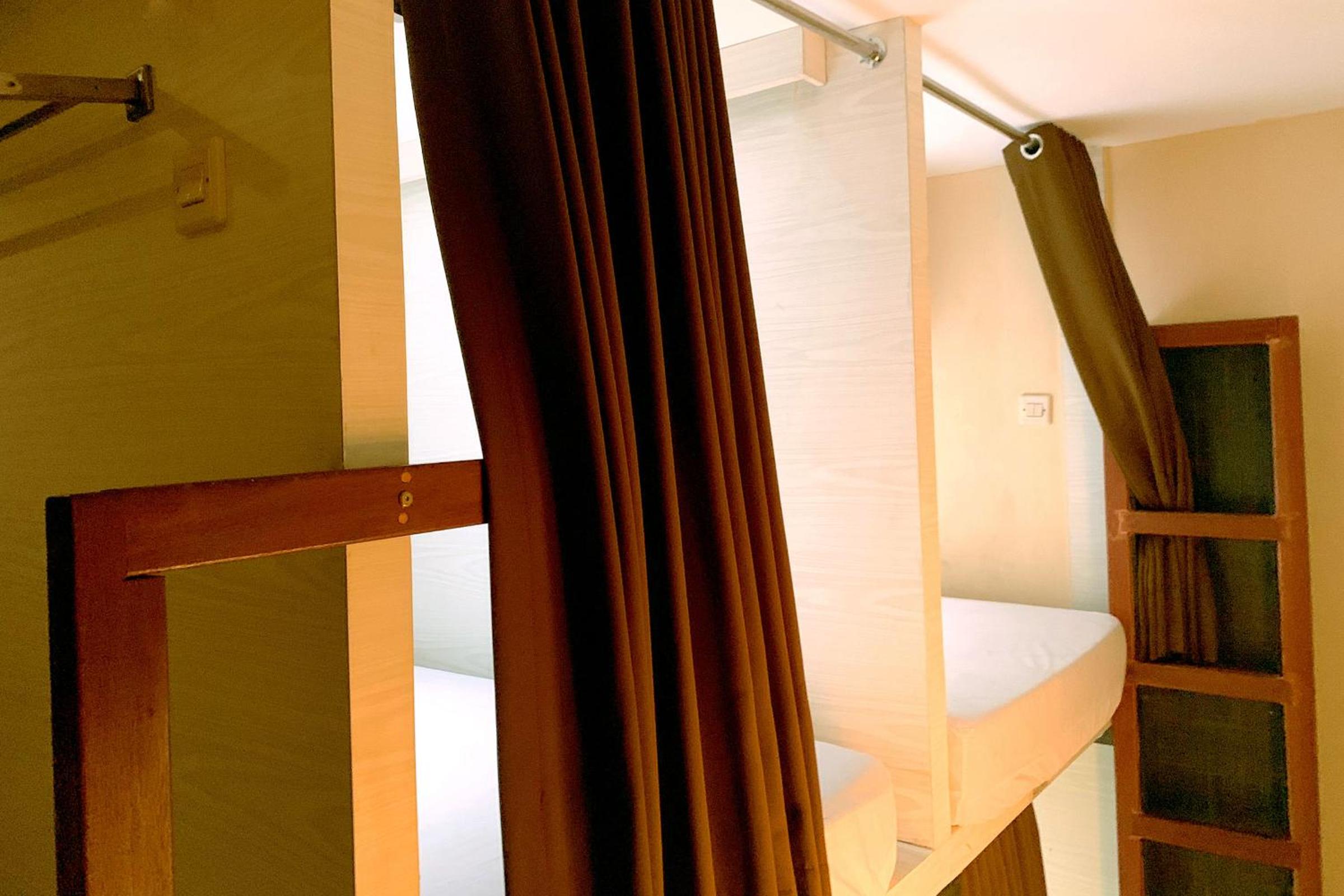 Single Bed in Female Dormitory Room photo 1