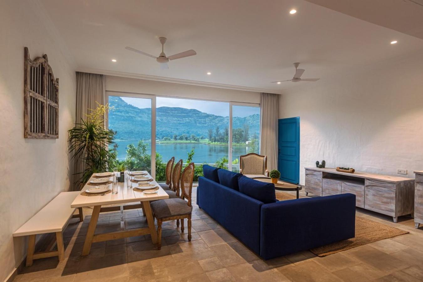 Three-Bedroom Villa - Photo 36