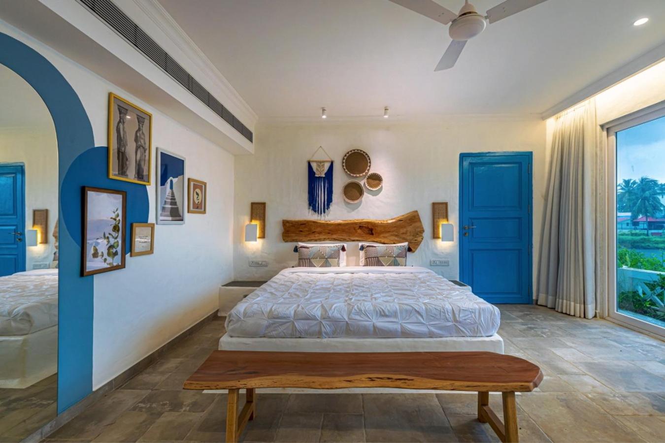 Three-Bedroom Villa - Photo 28