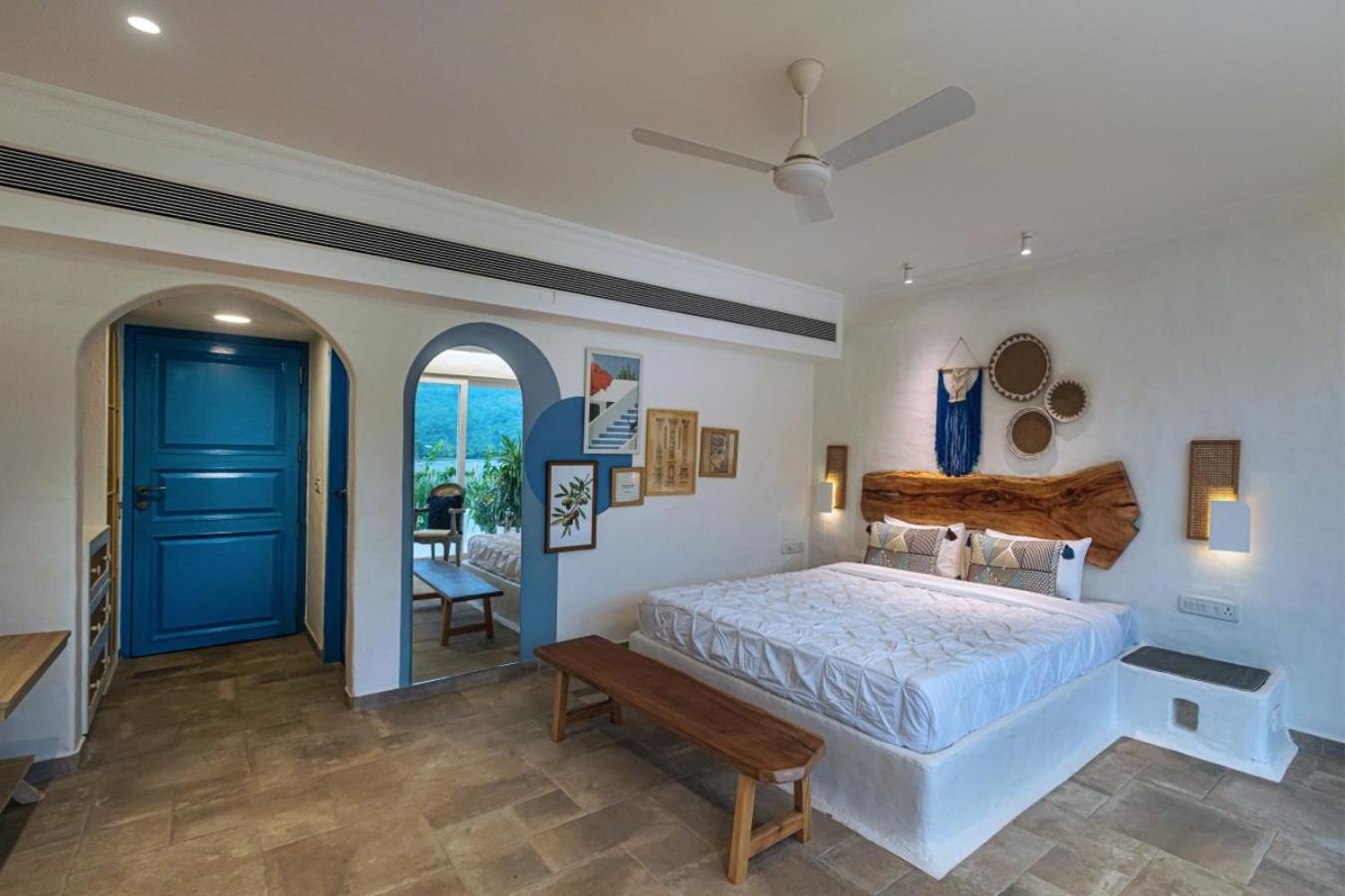 Three-Bedroom Villa - Photo 26