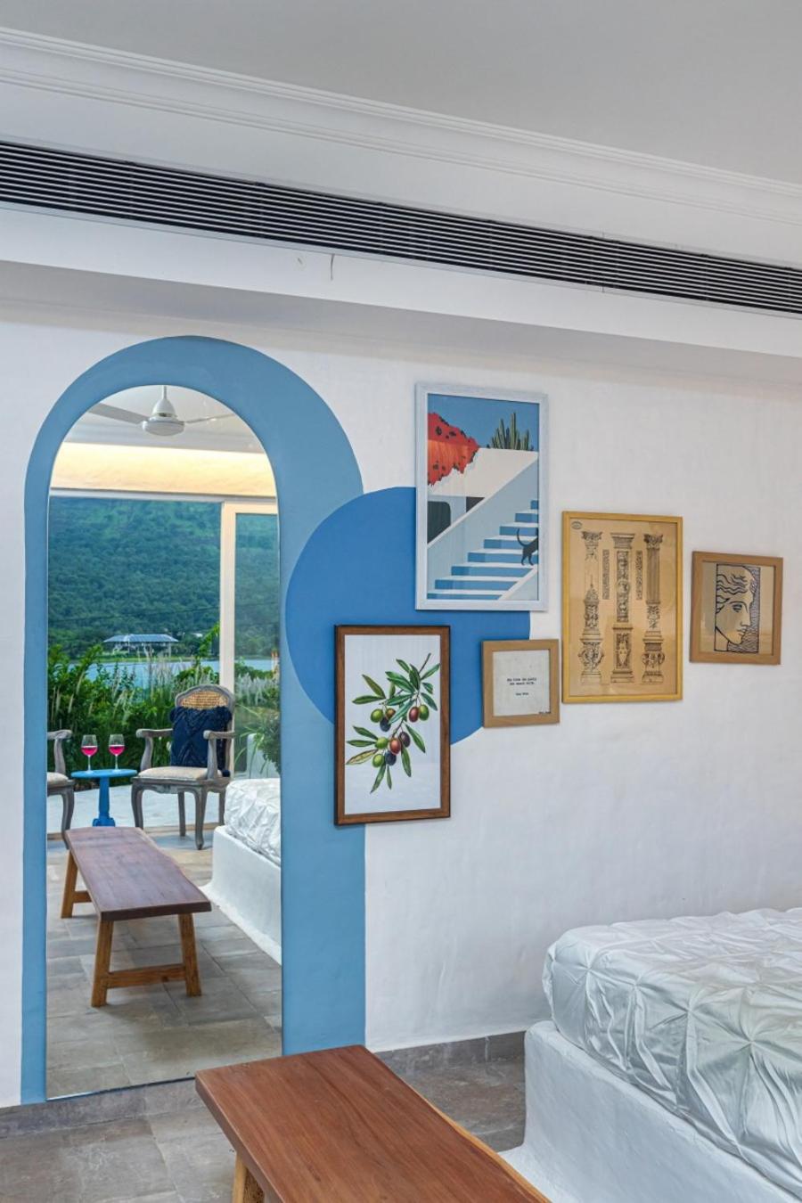 Three-Bedroom Villa - Photo 22