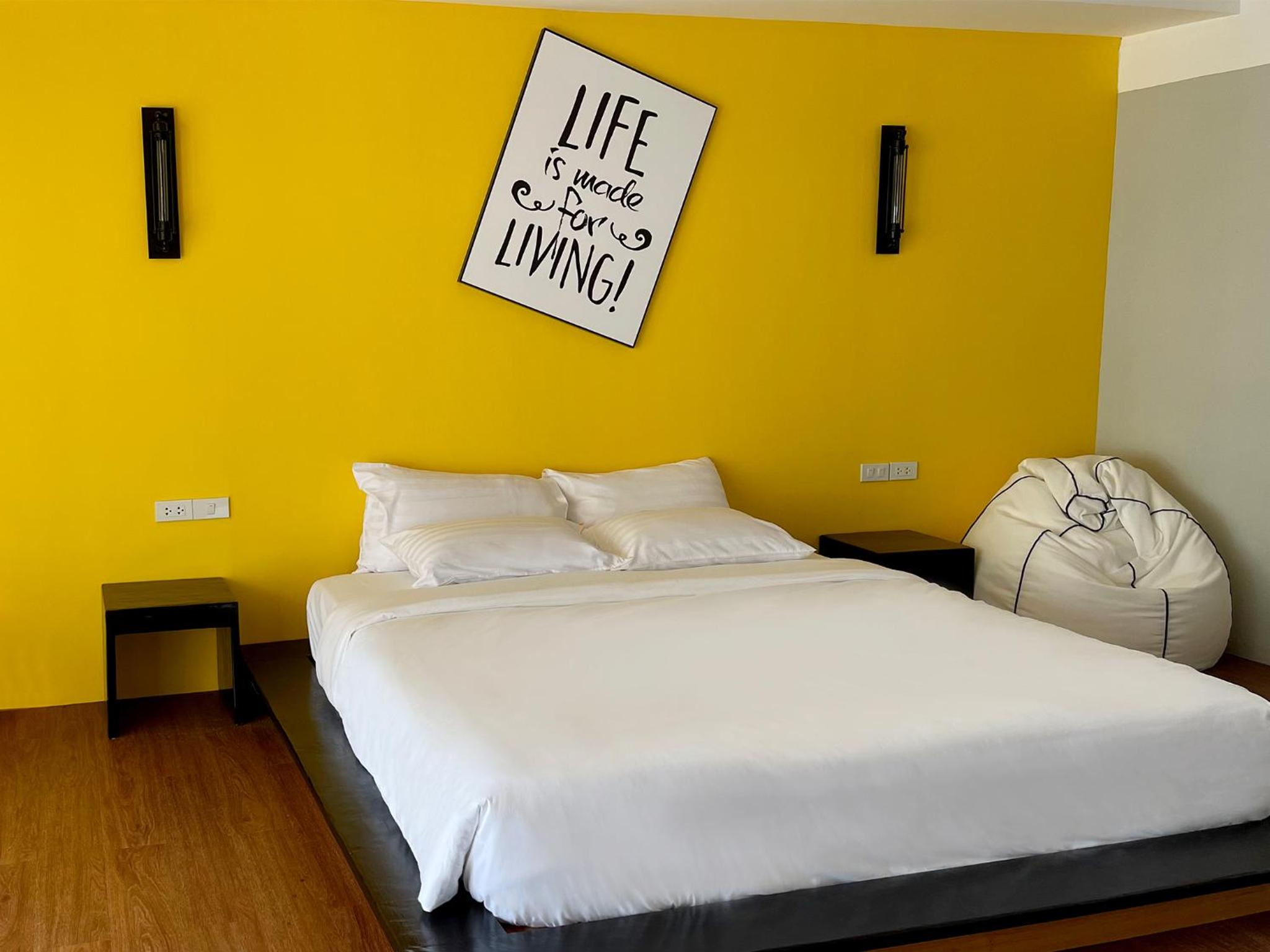 Deluxe Double Room with Sea View