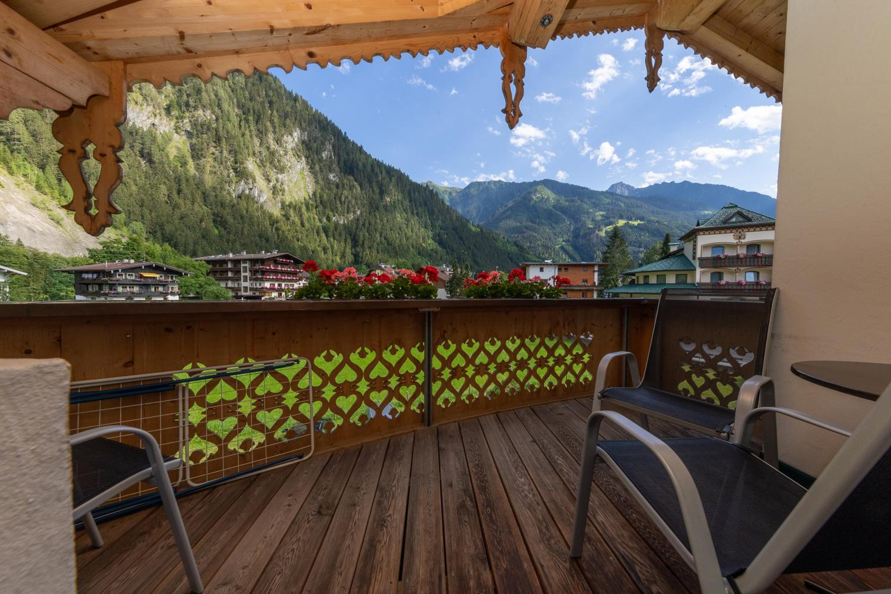 Double Room with Balcony photo 2