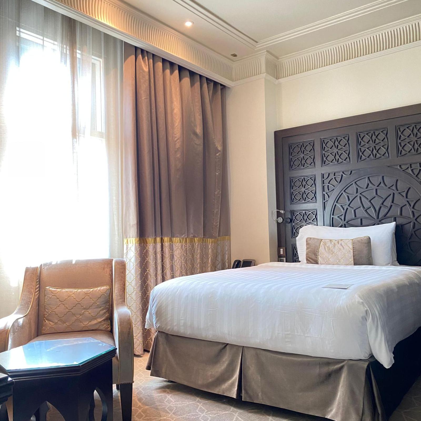 Deluxe Single Room