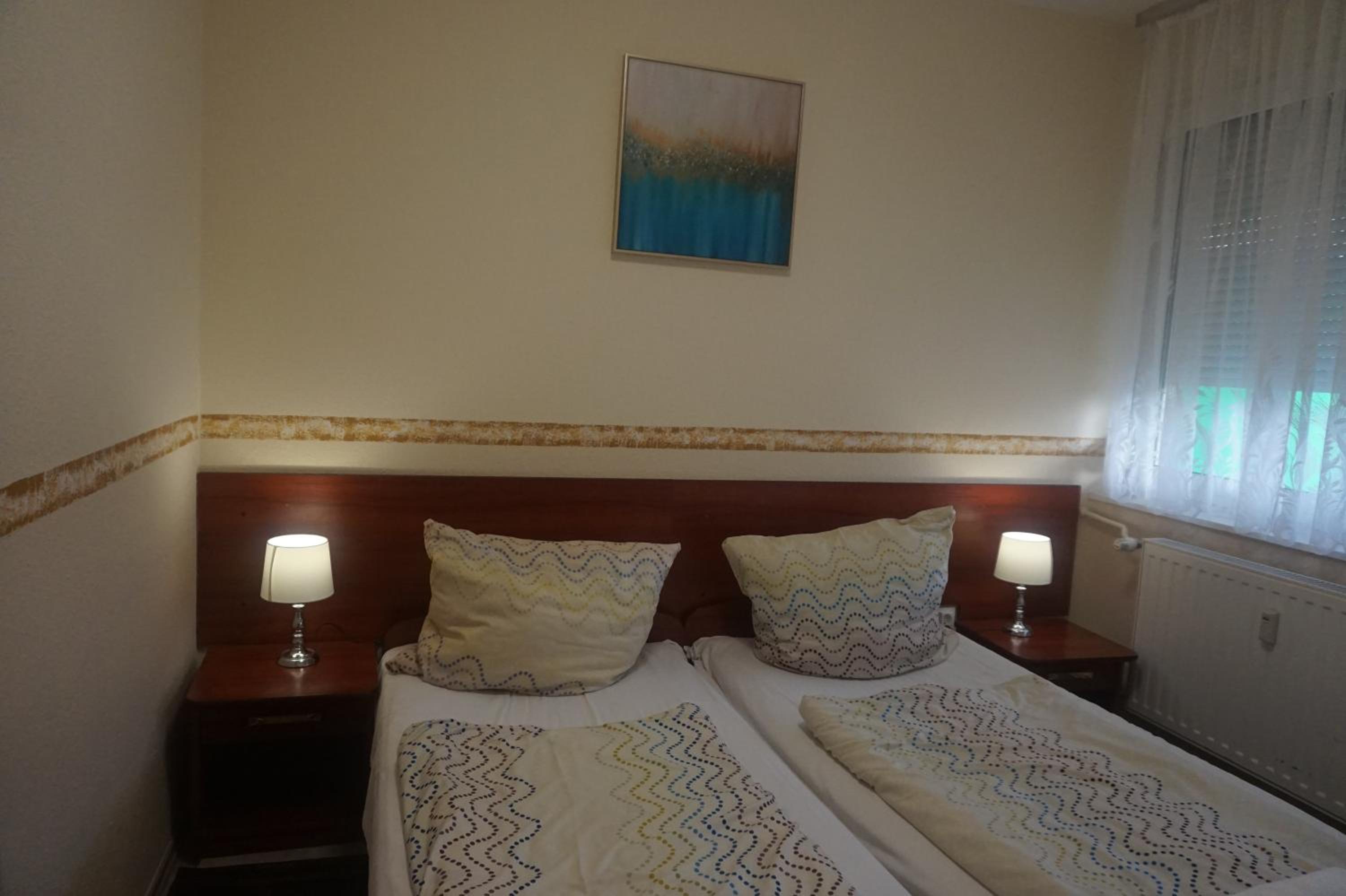Double Room with Balcony