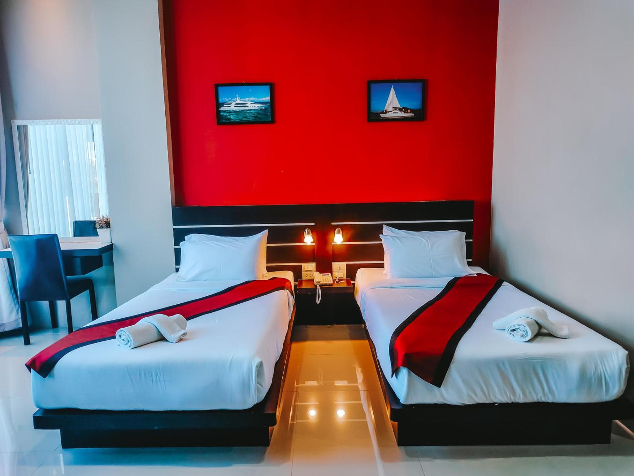 Standard Twin Room photo 1