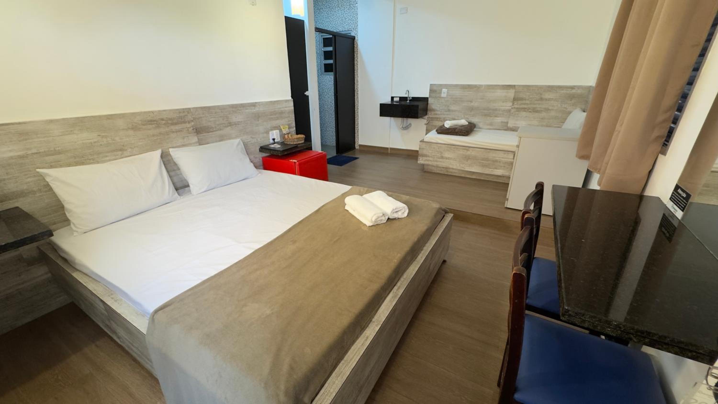 Comfort Quadruple Room