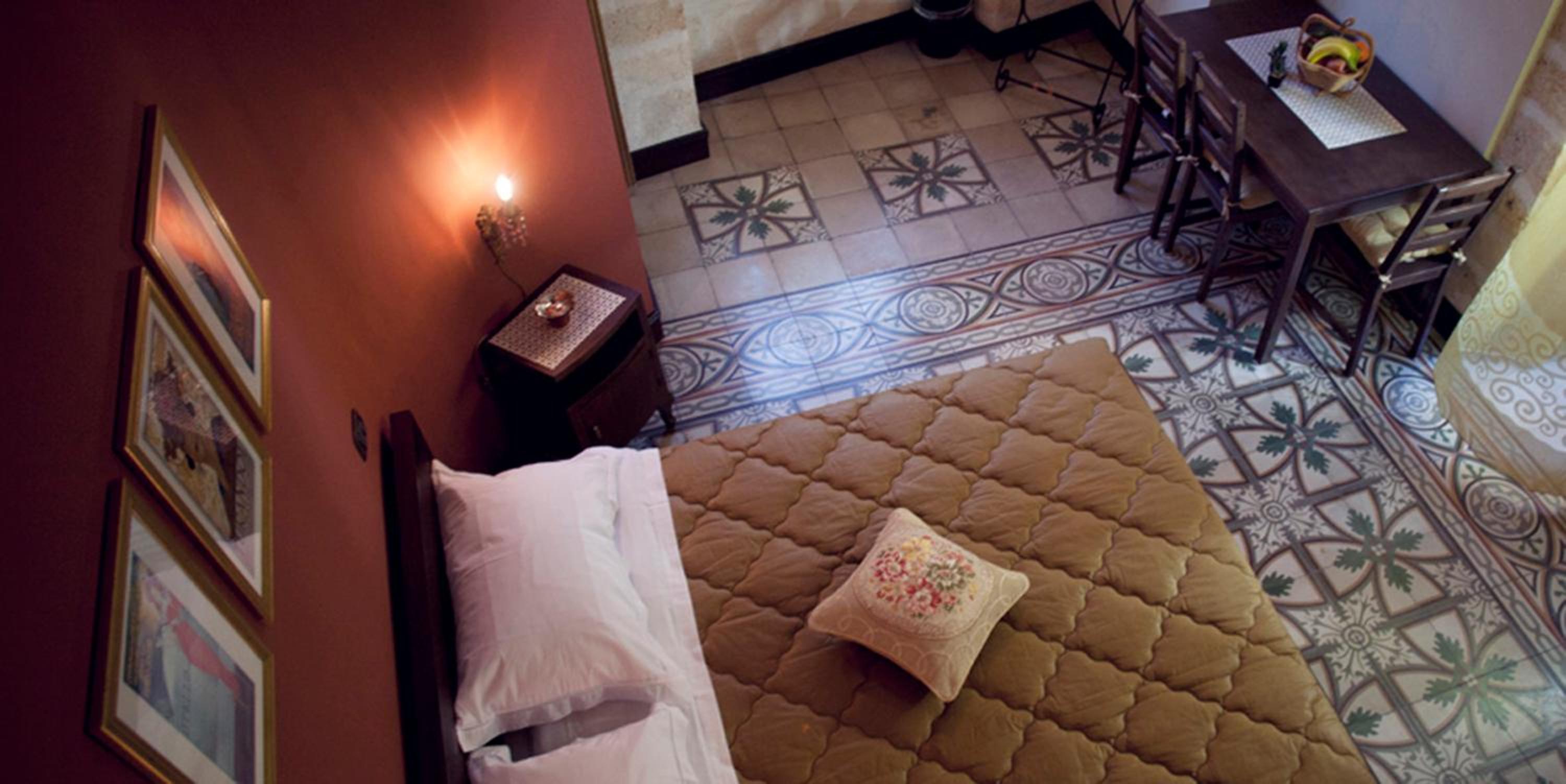 Quadruple Room with Balcony photo 3