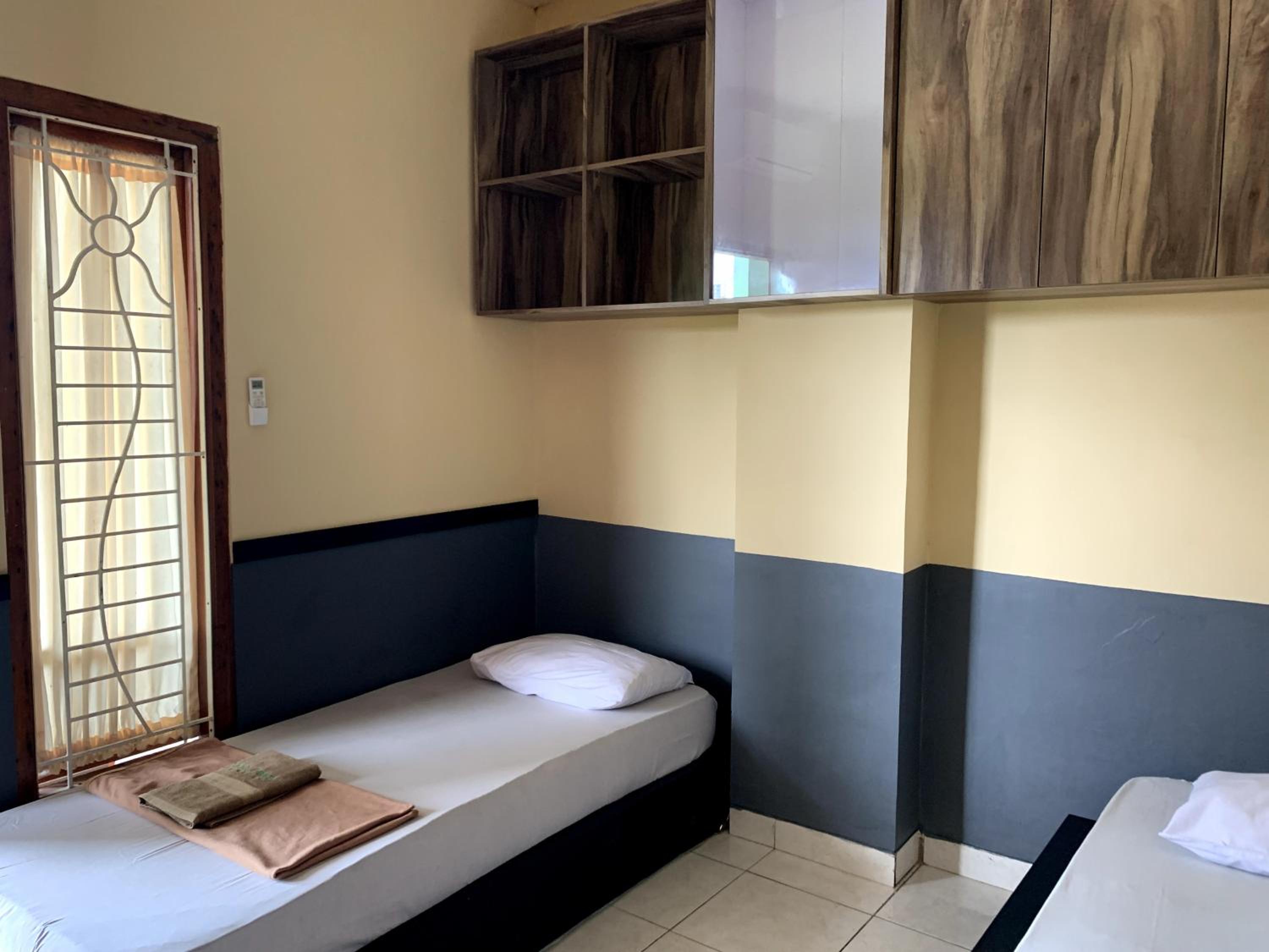 Standard Twin Room photo 2