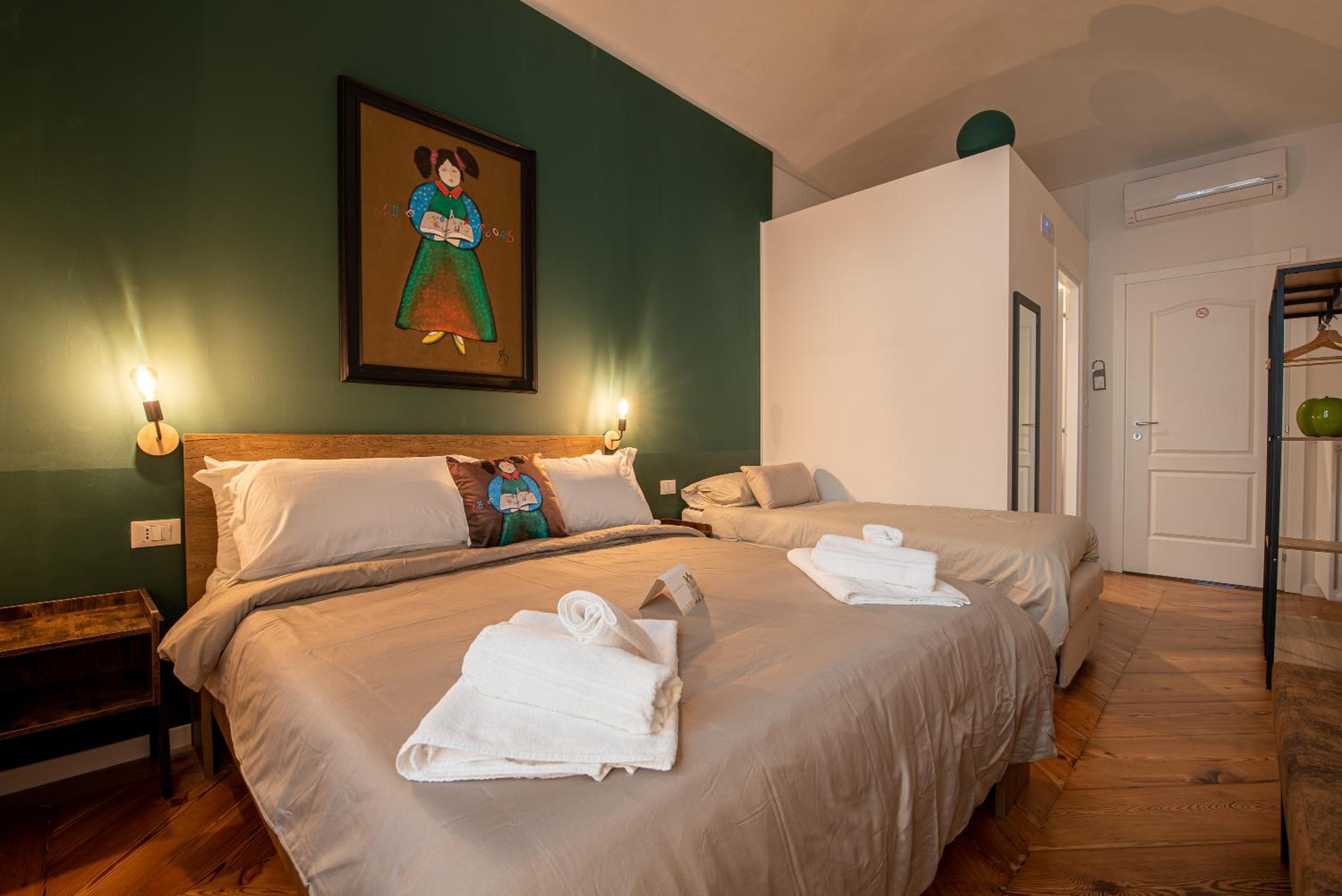 Comfort Triple Room photo 3
