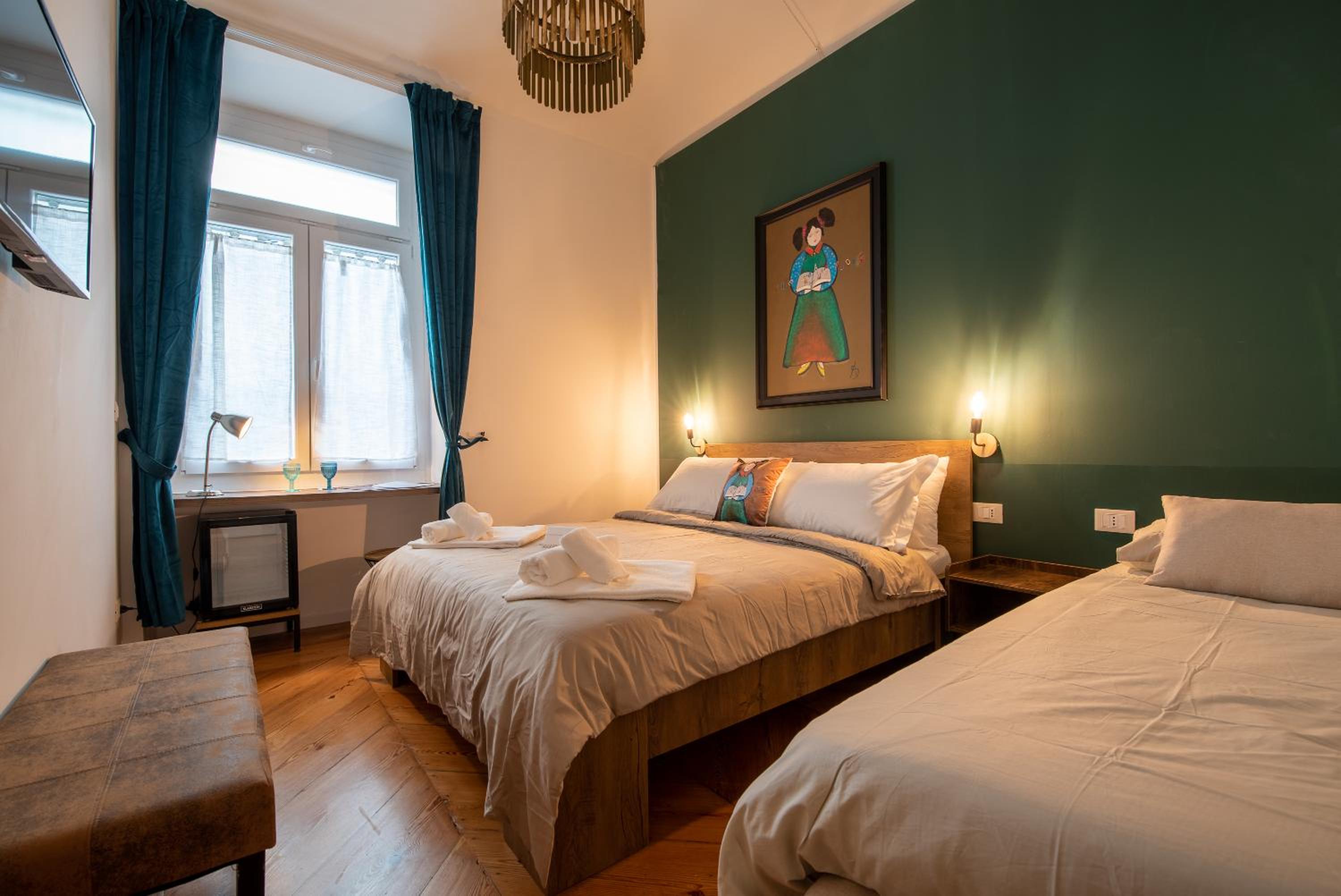 Comfort Triple Room photo 1