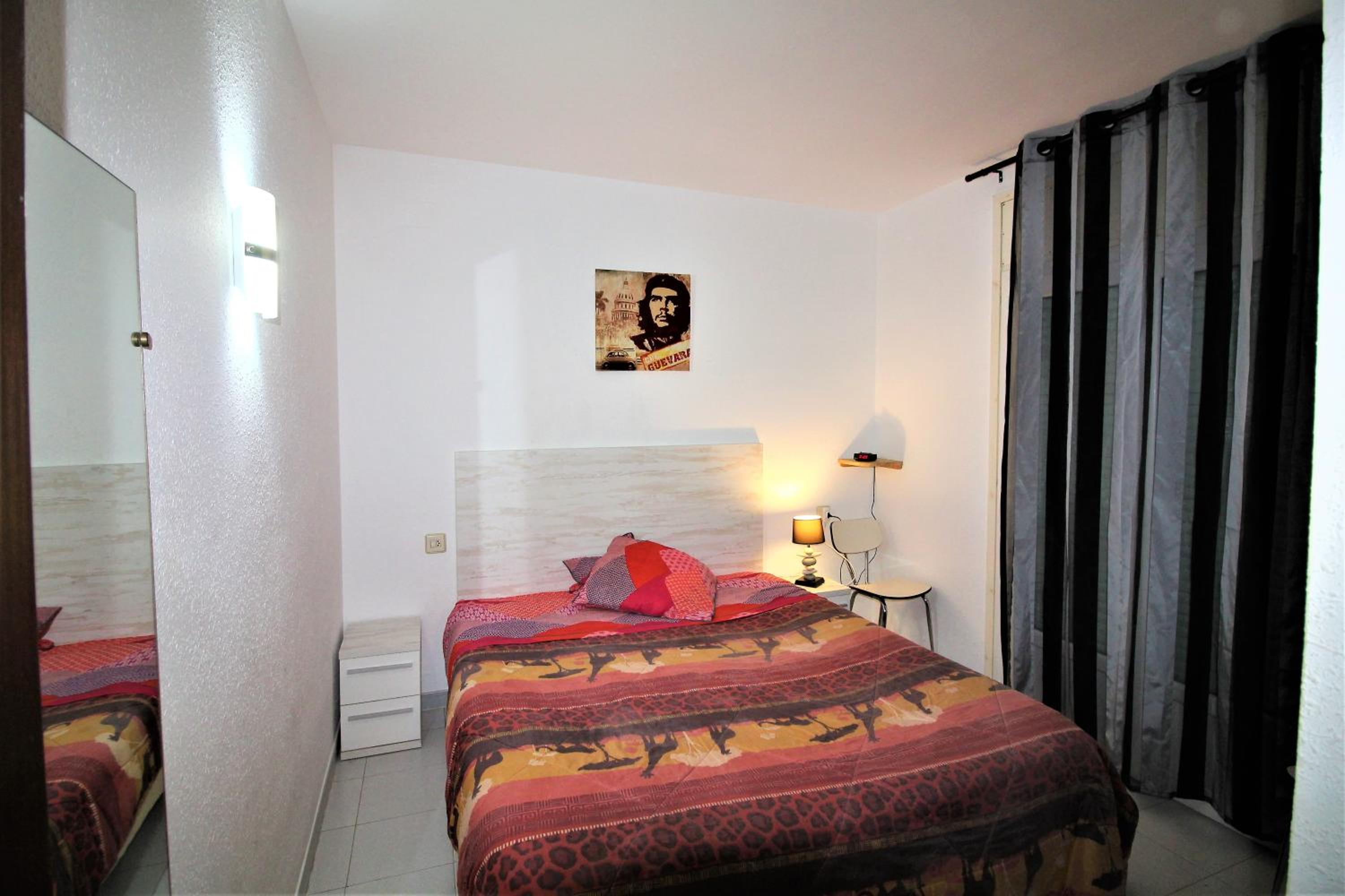 Apartamento de una habitación