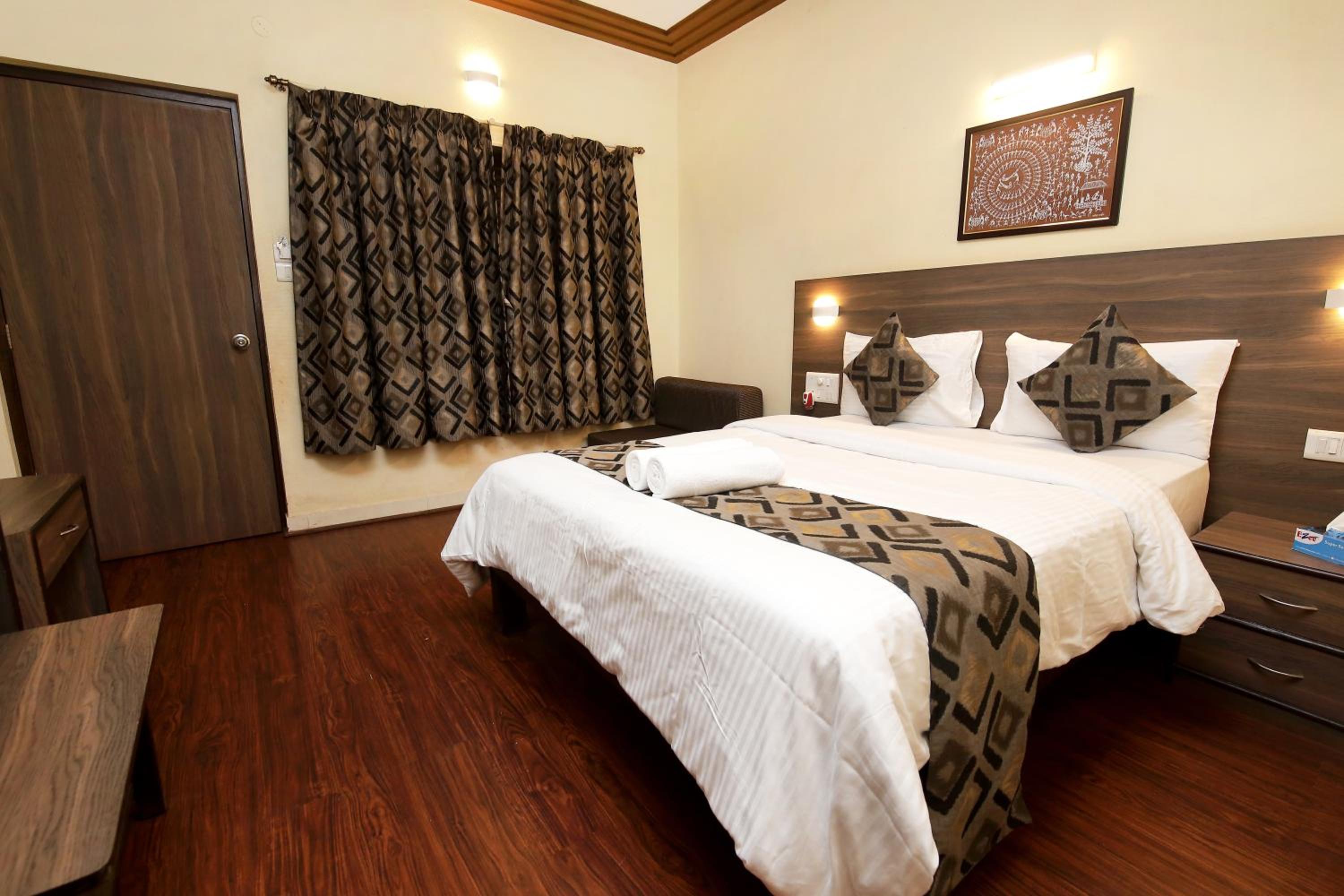 Superior room private sit out