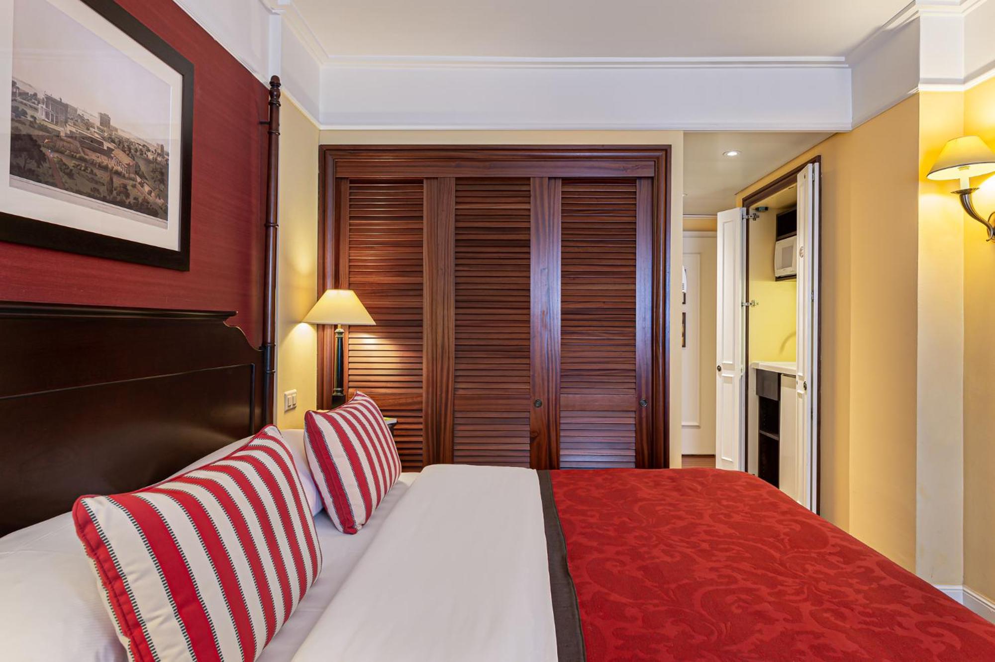 Available room