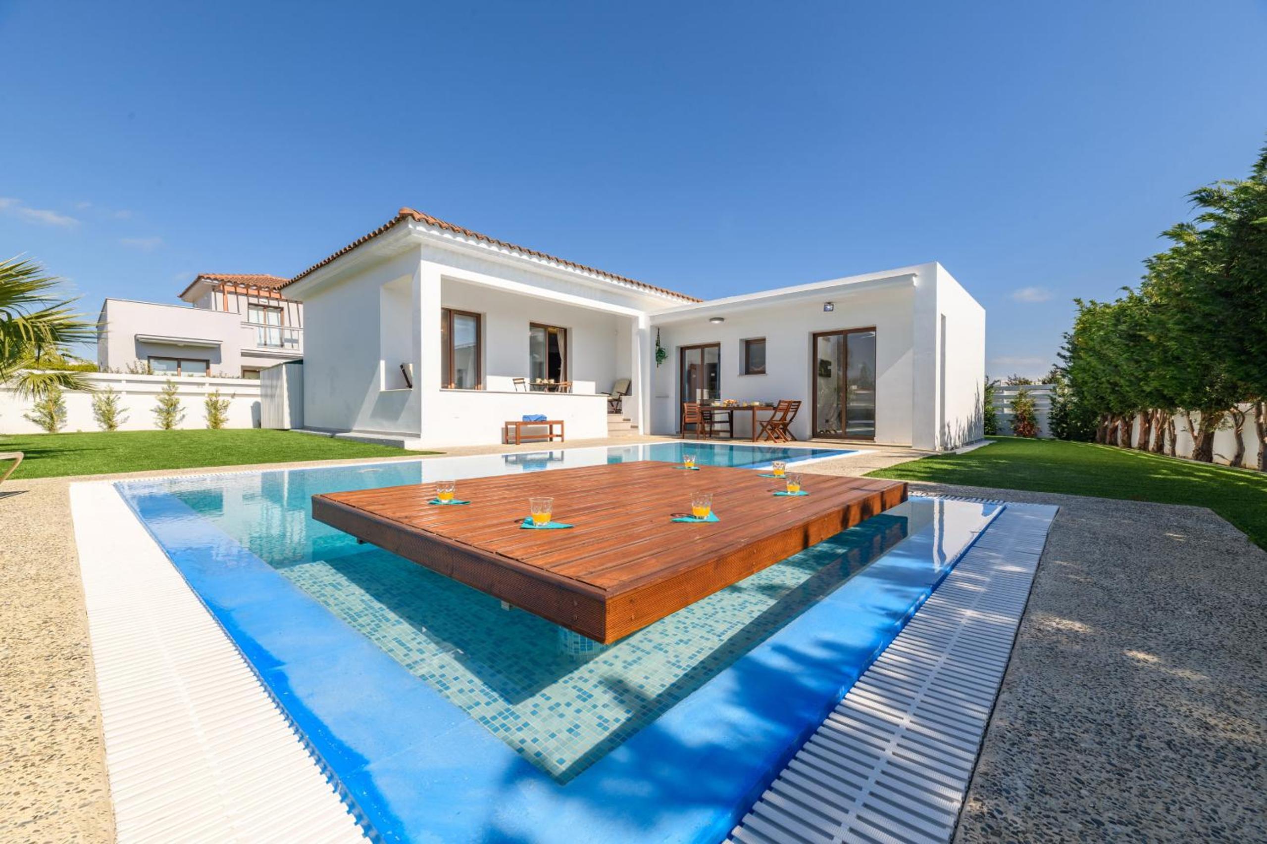 Villa With Private Pool