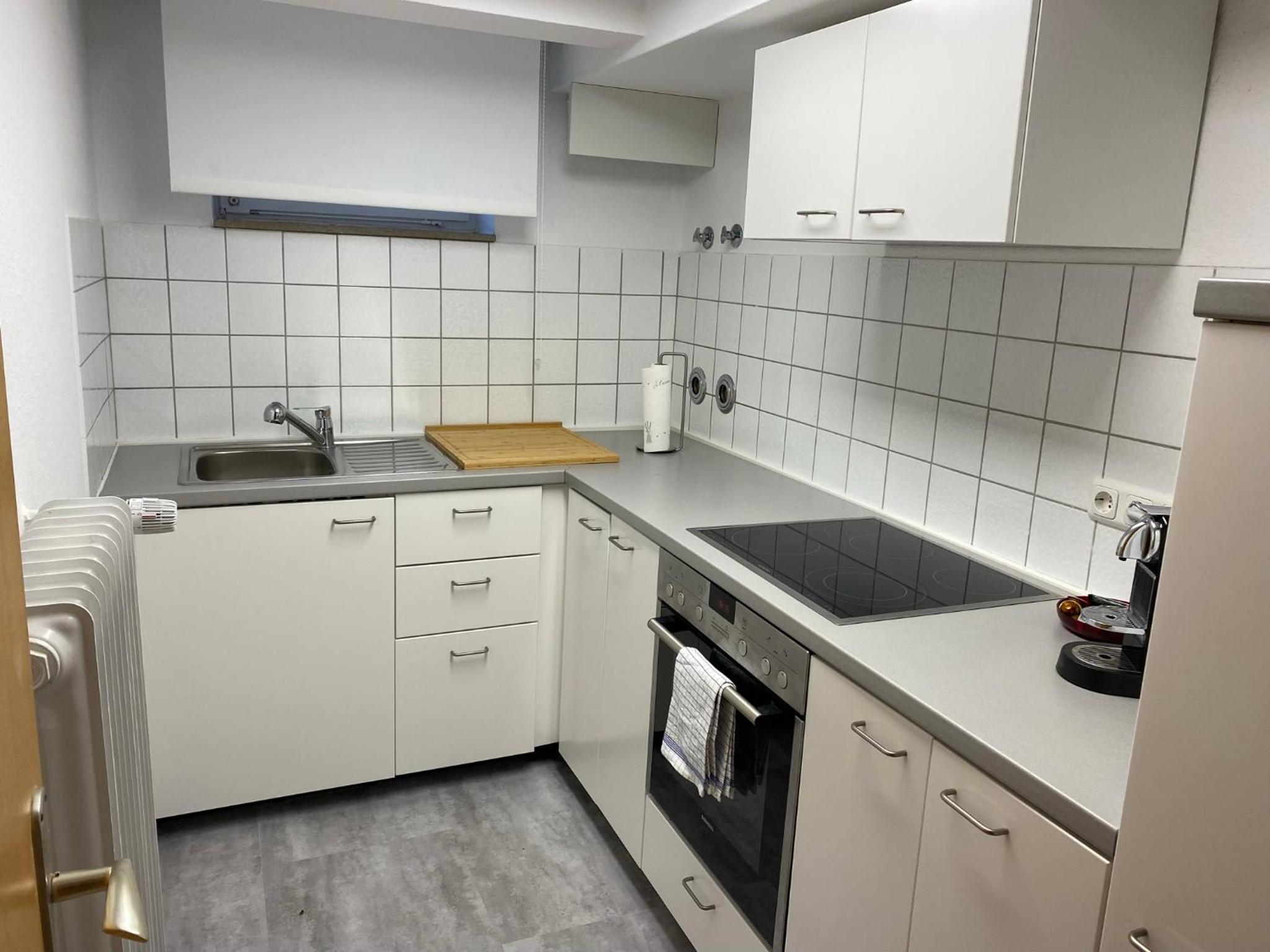 One-Bedroom Apartment with Garden View photo 3