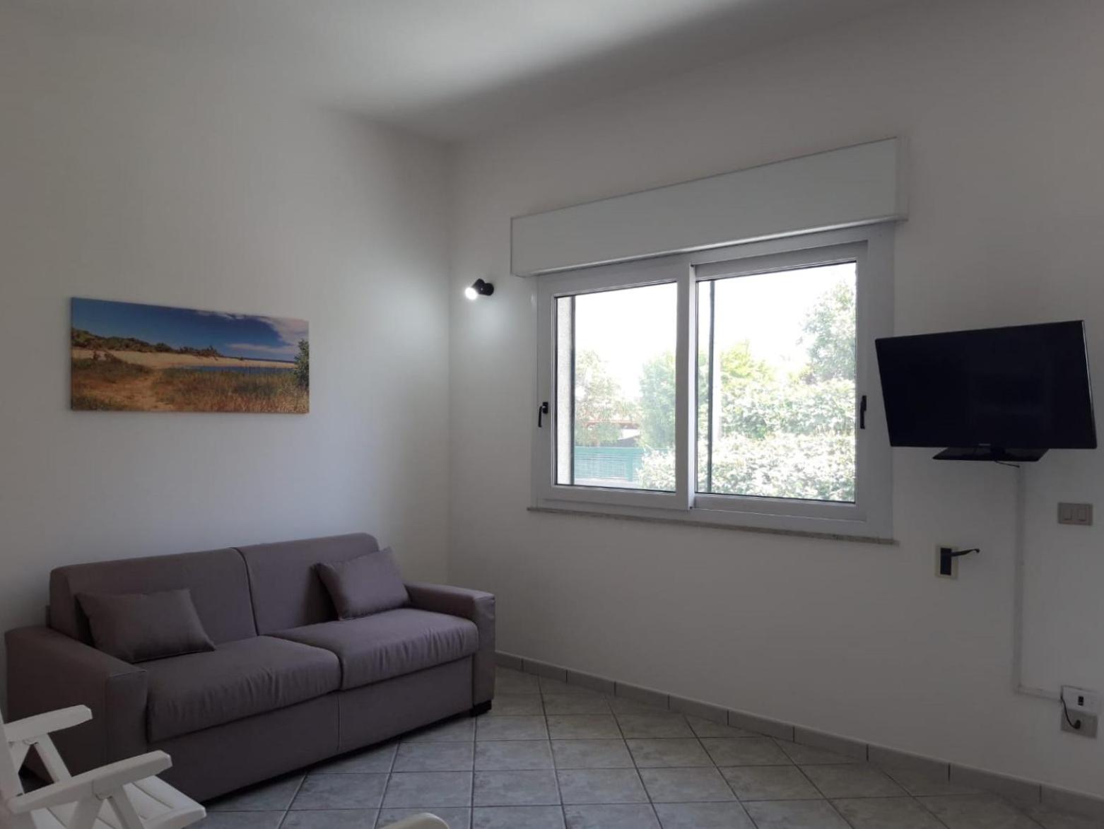 One-Bedroom House