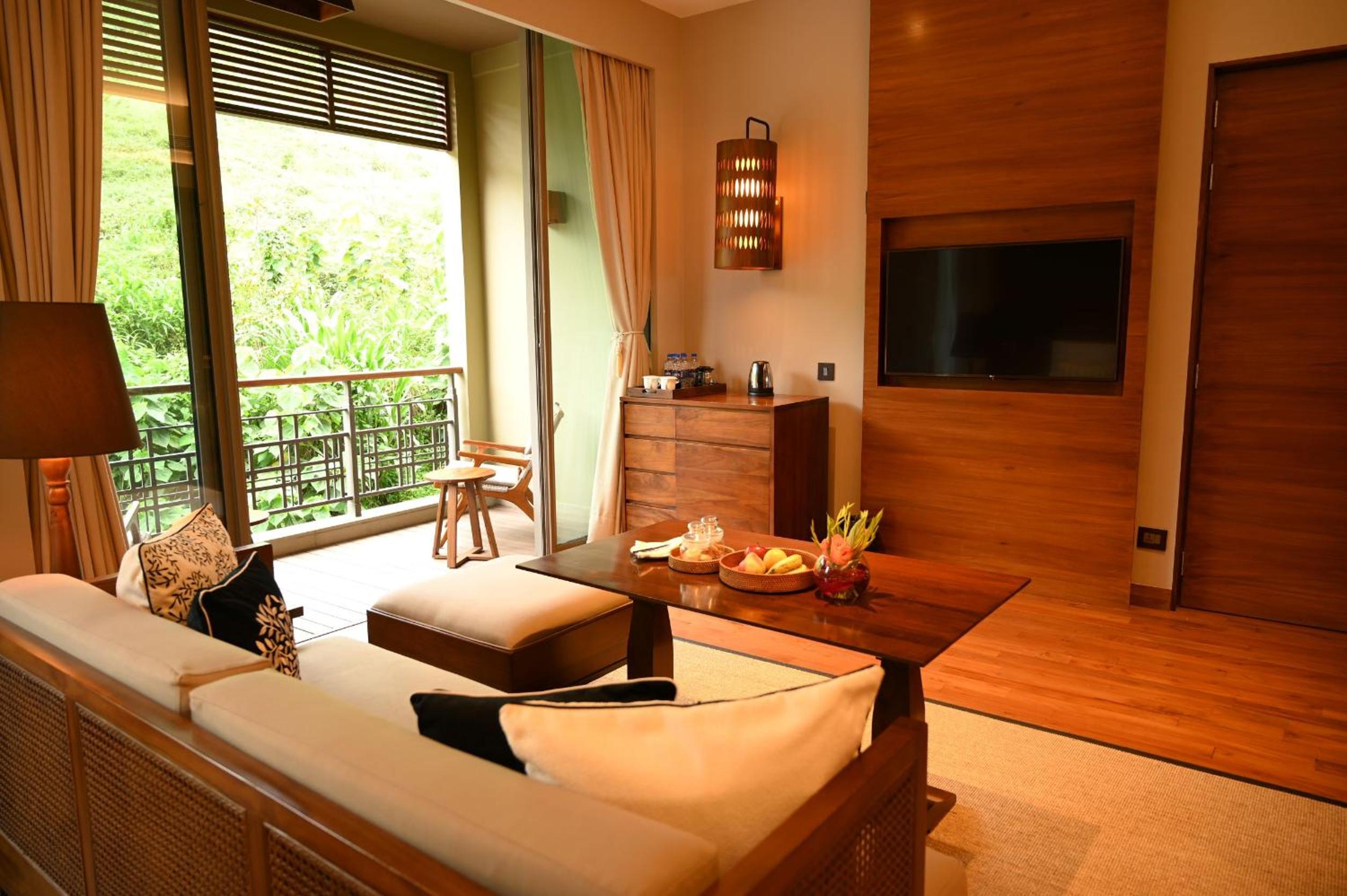 Superior King Bed Garden View Room