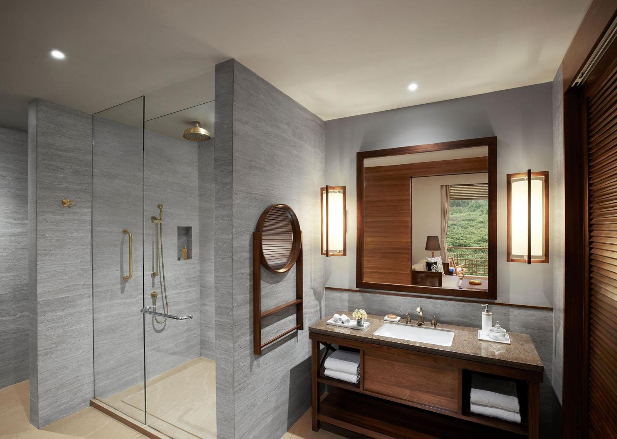 Superior King Bed Garden View Room
