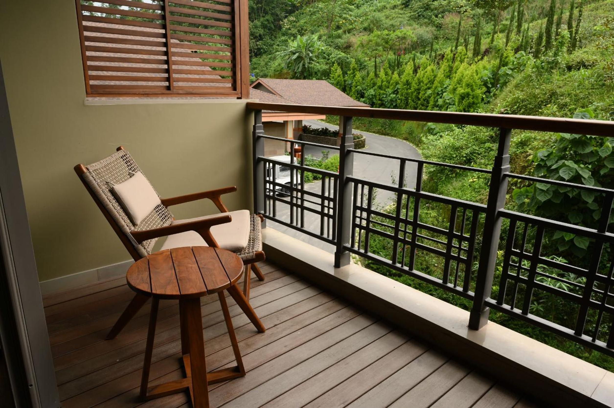 Superior King Bed Garden View Room