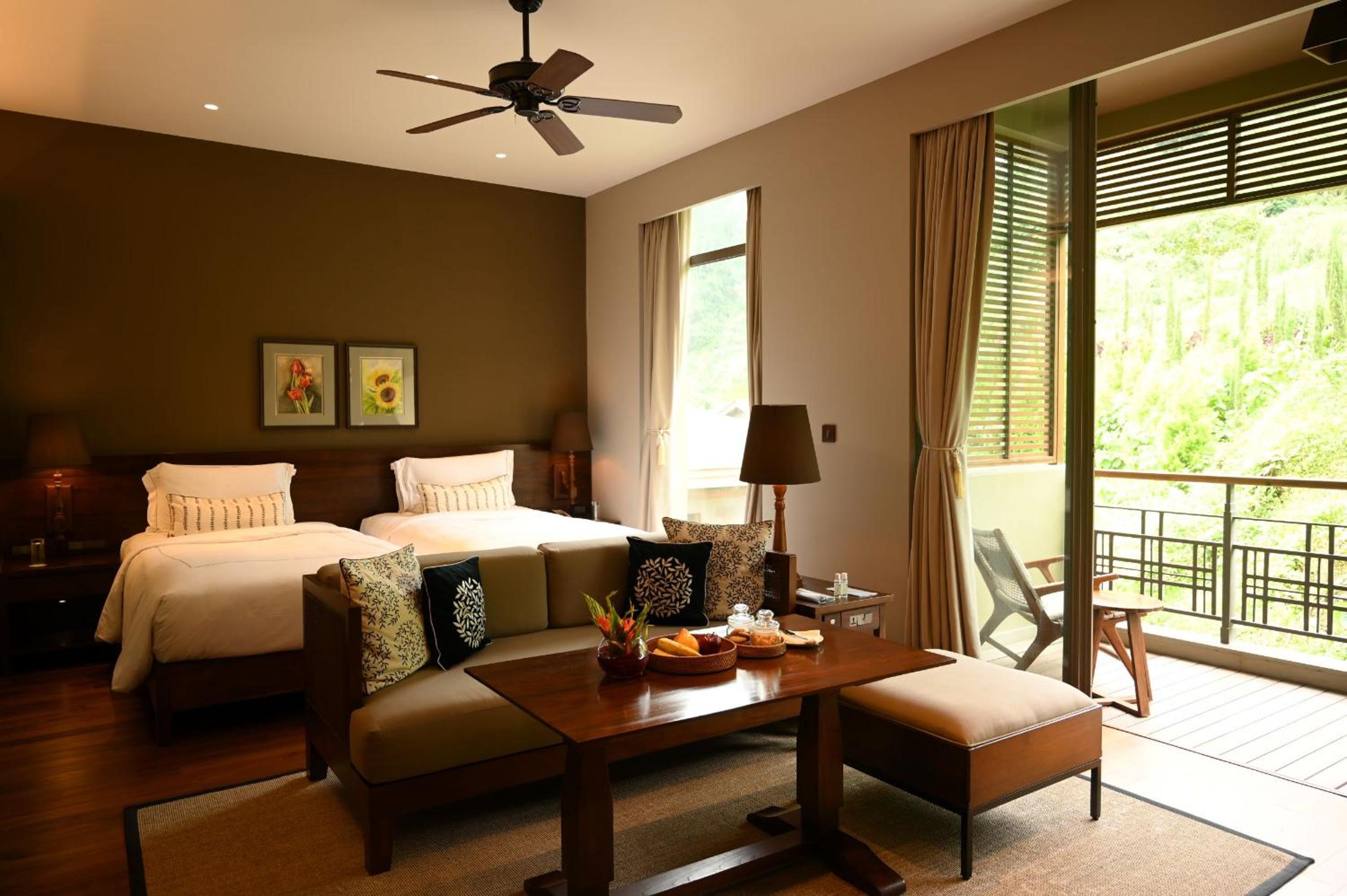 Superior Twin Bed Garden View Room
