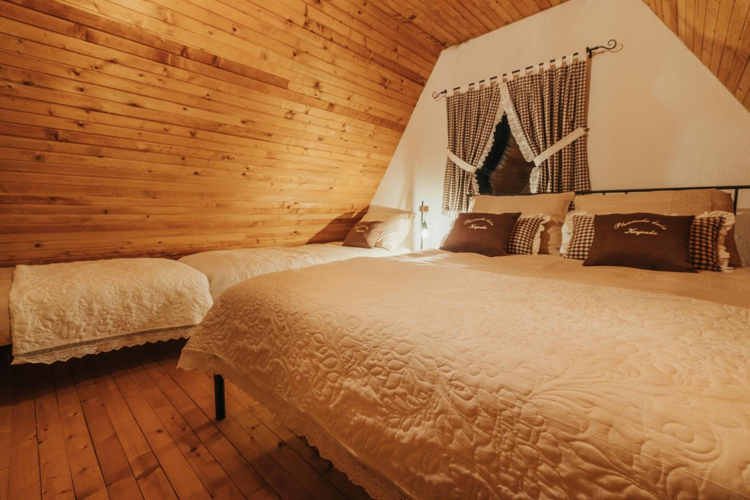 Two-Bedroom Chalet photo 1