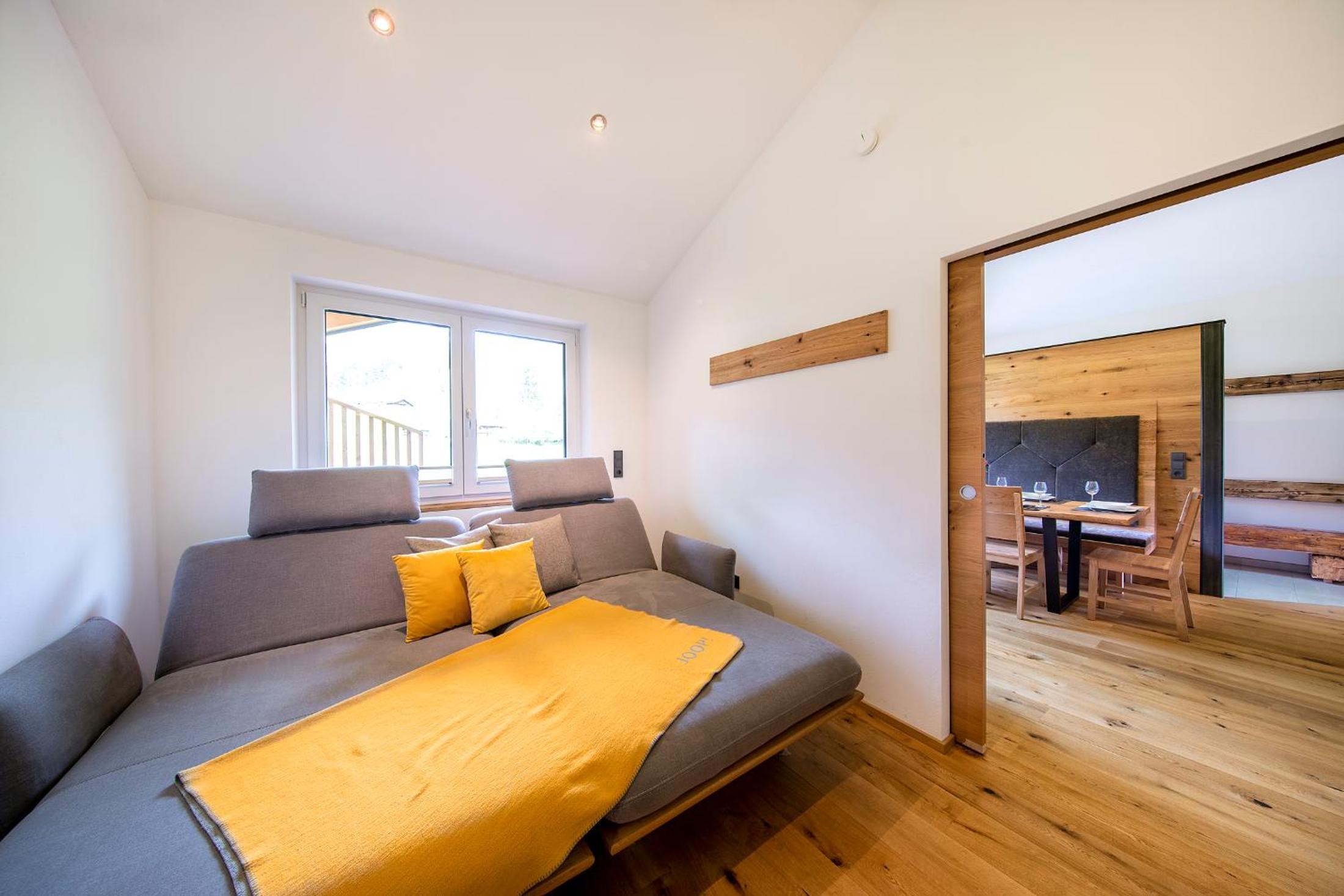 Apartment with Mountain View photo 1
