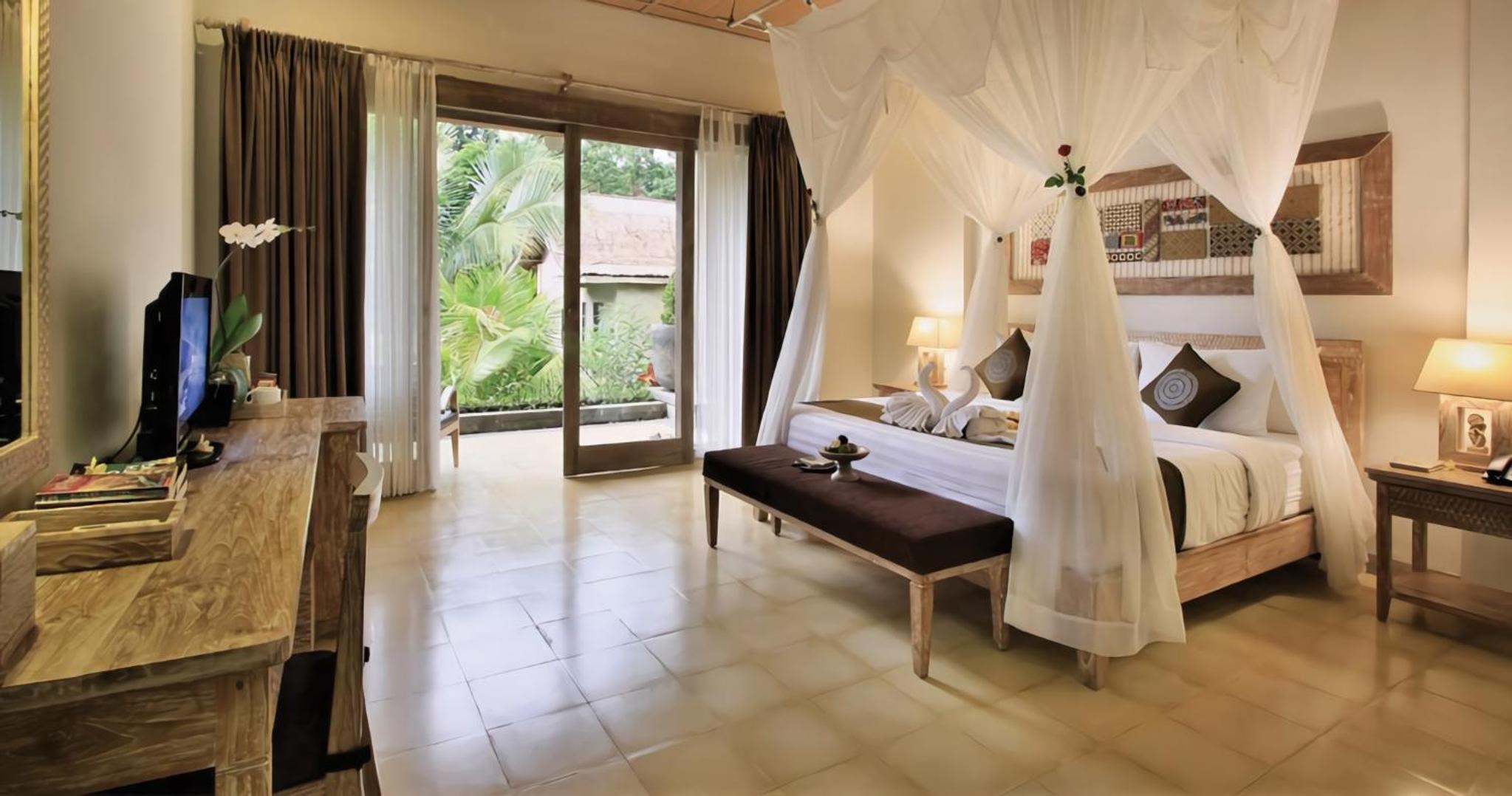 Suite with Garden View - Photo 10