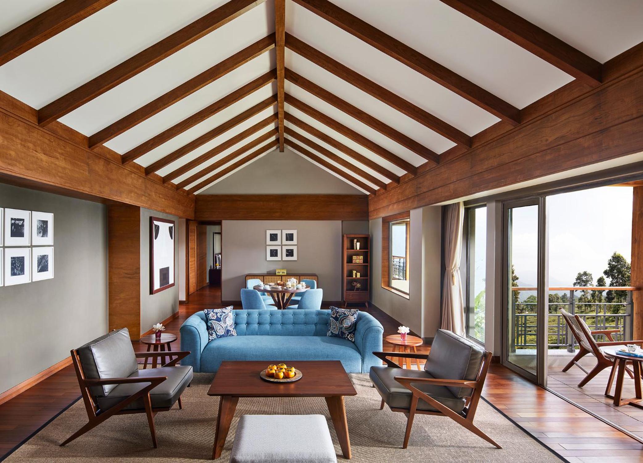 1 Bedroom Villa Suite With Balcony