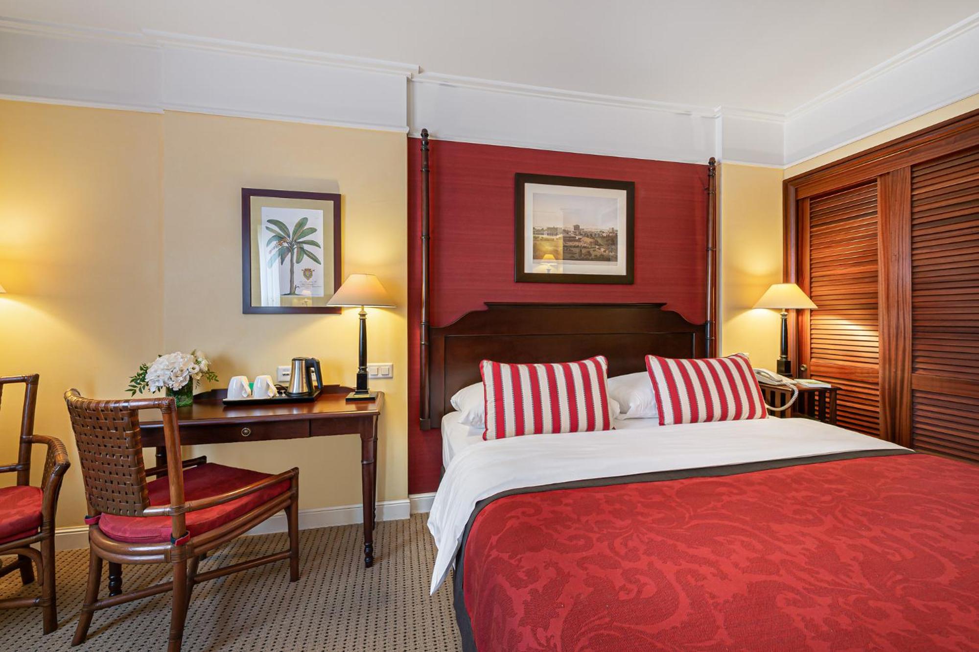 Available room
