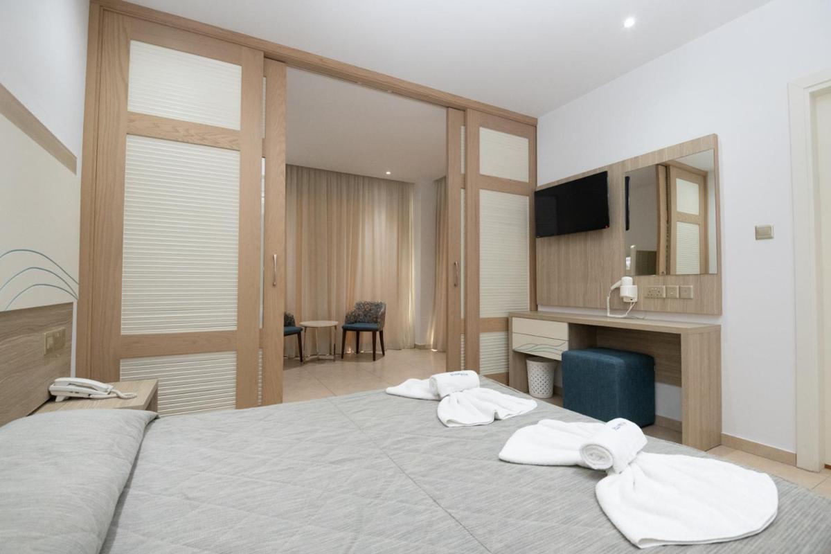 Junior Suite Family Sea View photo 2