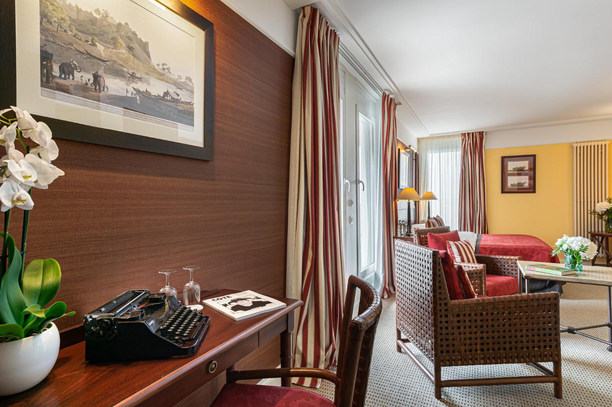 Junior Suite with Terrace