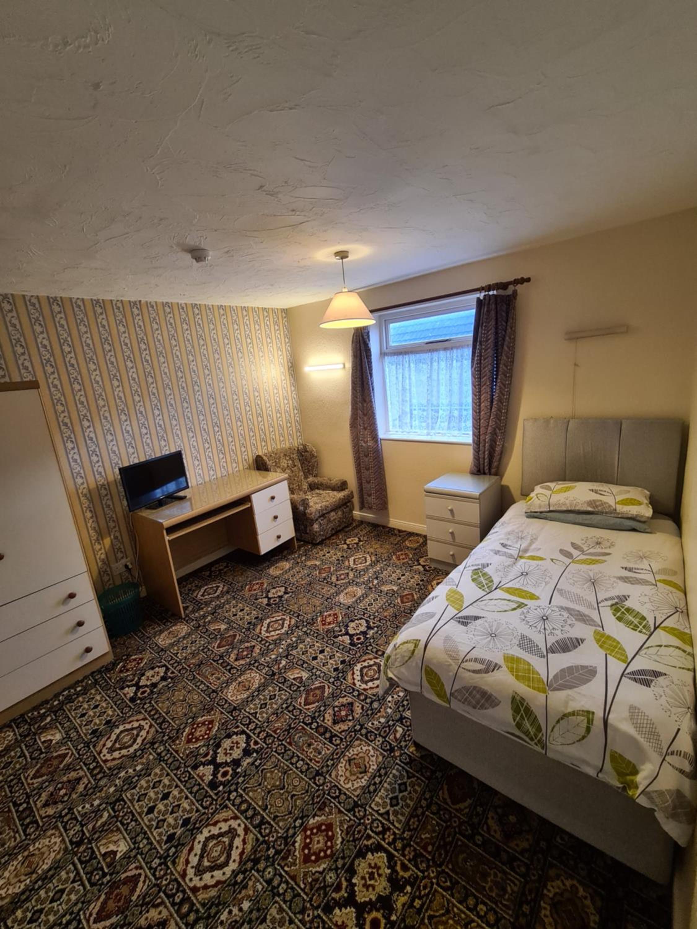 Budget Single Room photo 1