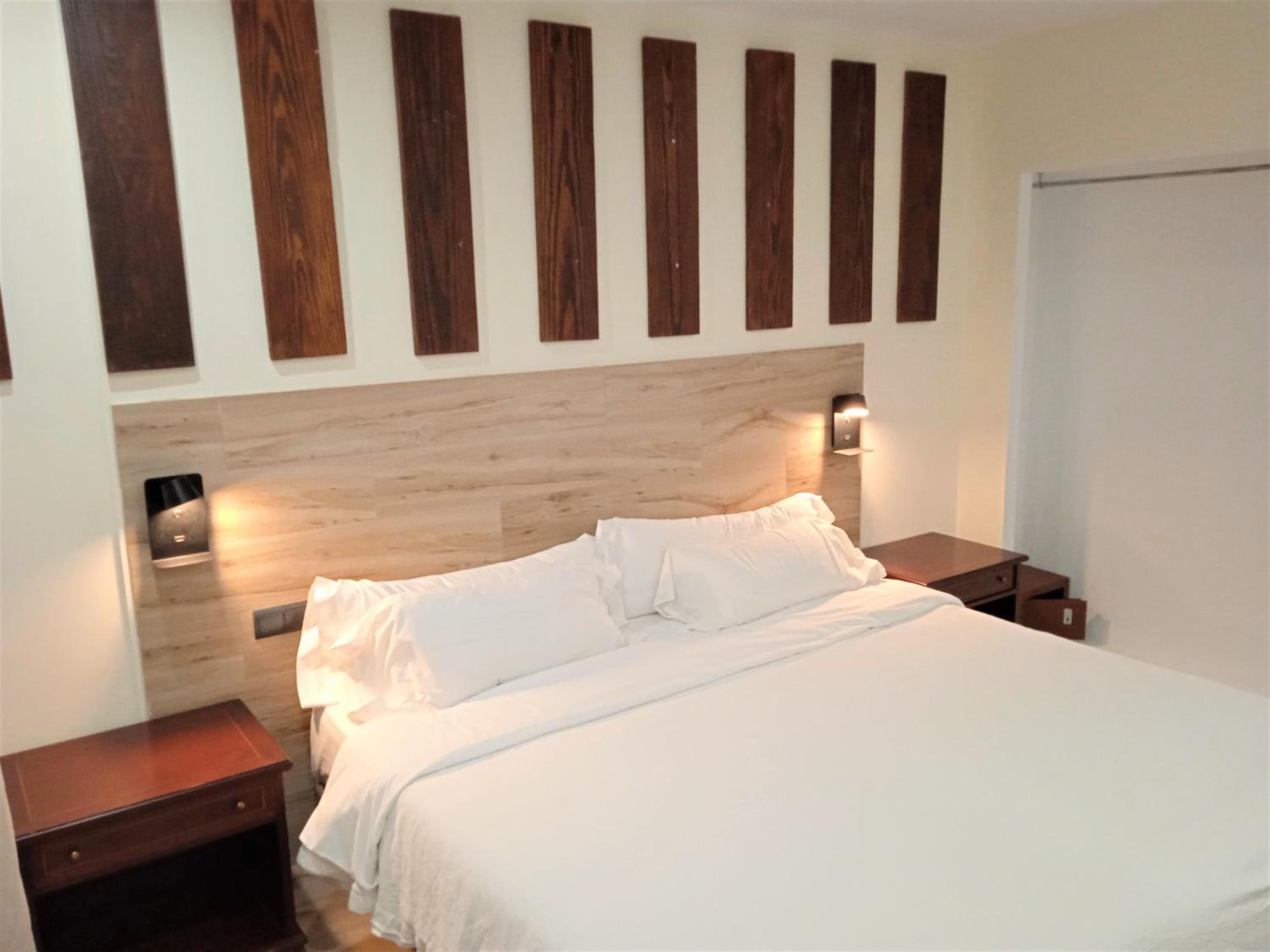 Habitación Cuádruple con Balcón