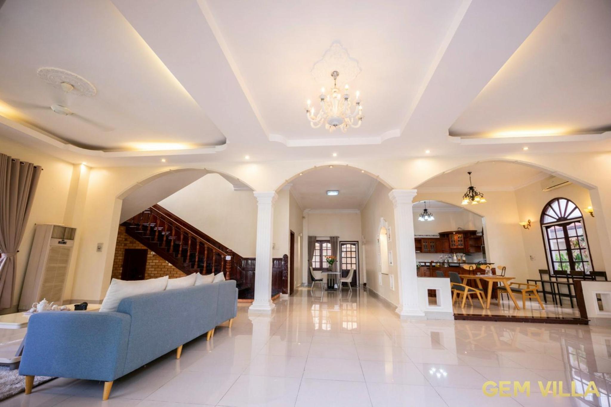 Villa With Private Pool