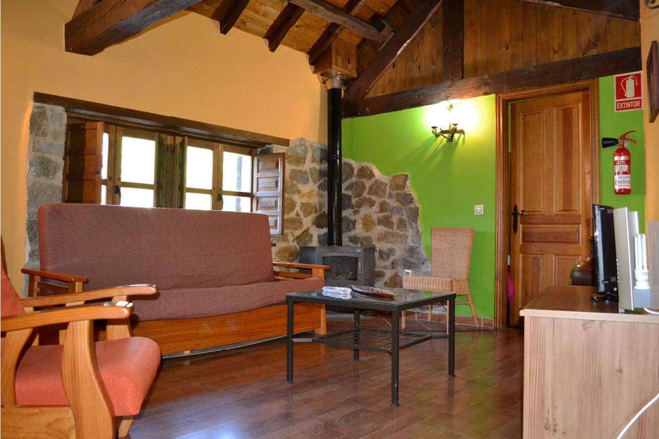 Villa de Dos Habitaciones