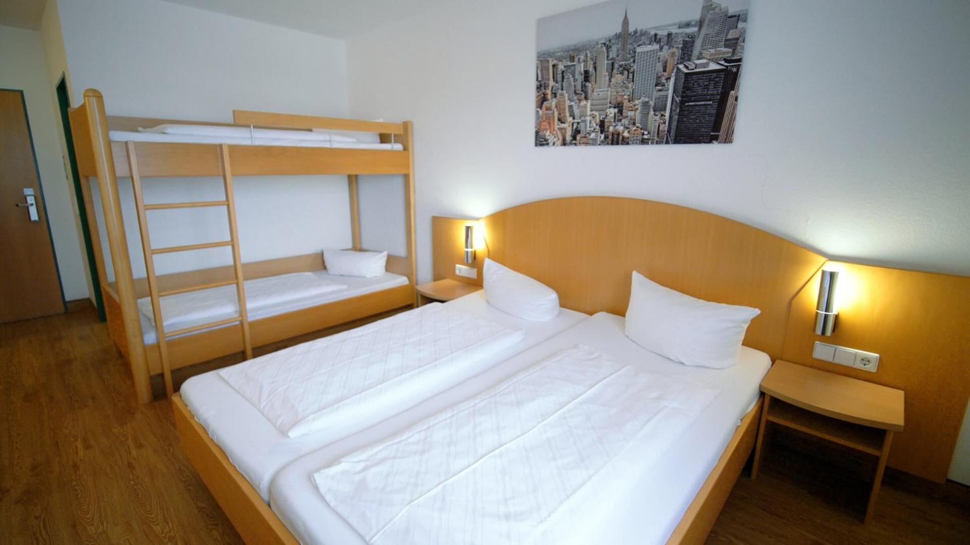 Quadruple Room
