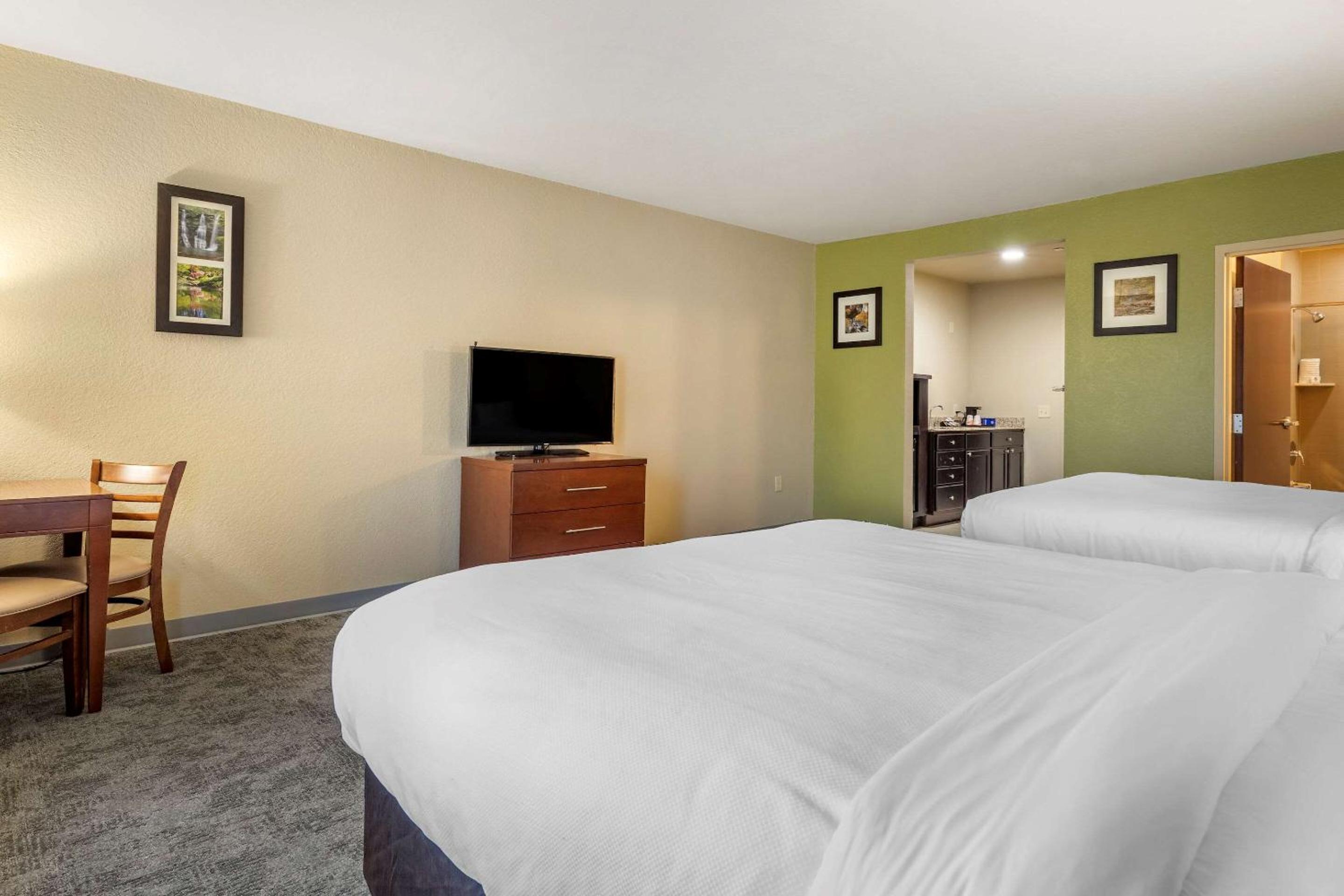 Comfort Inn Bentonville - Crystal Bridges, Foto 7