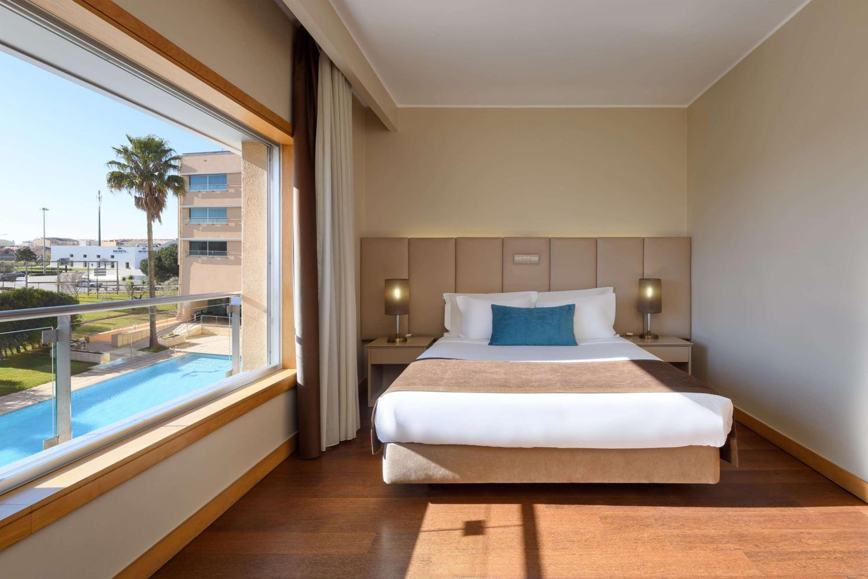Deluxe Double Room with Pool View -  Non-Smoking - Photo 1