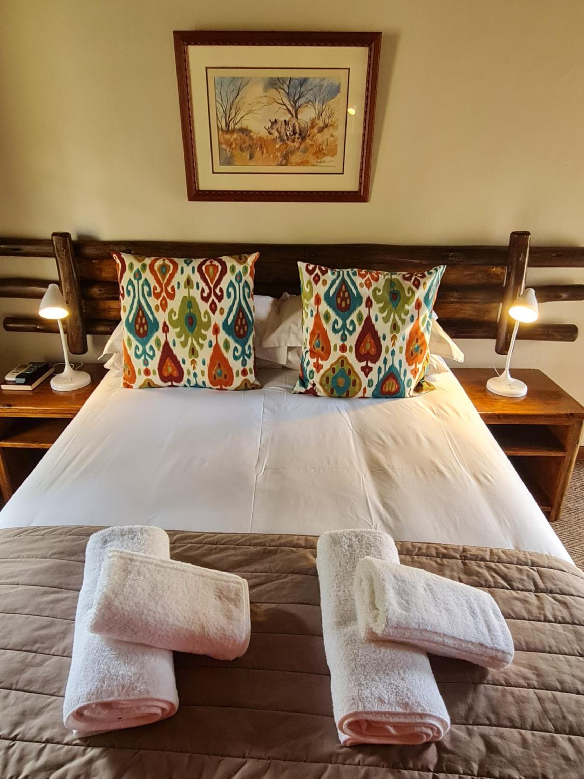 Deluxe Double Room photo 1