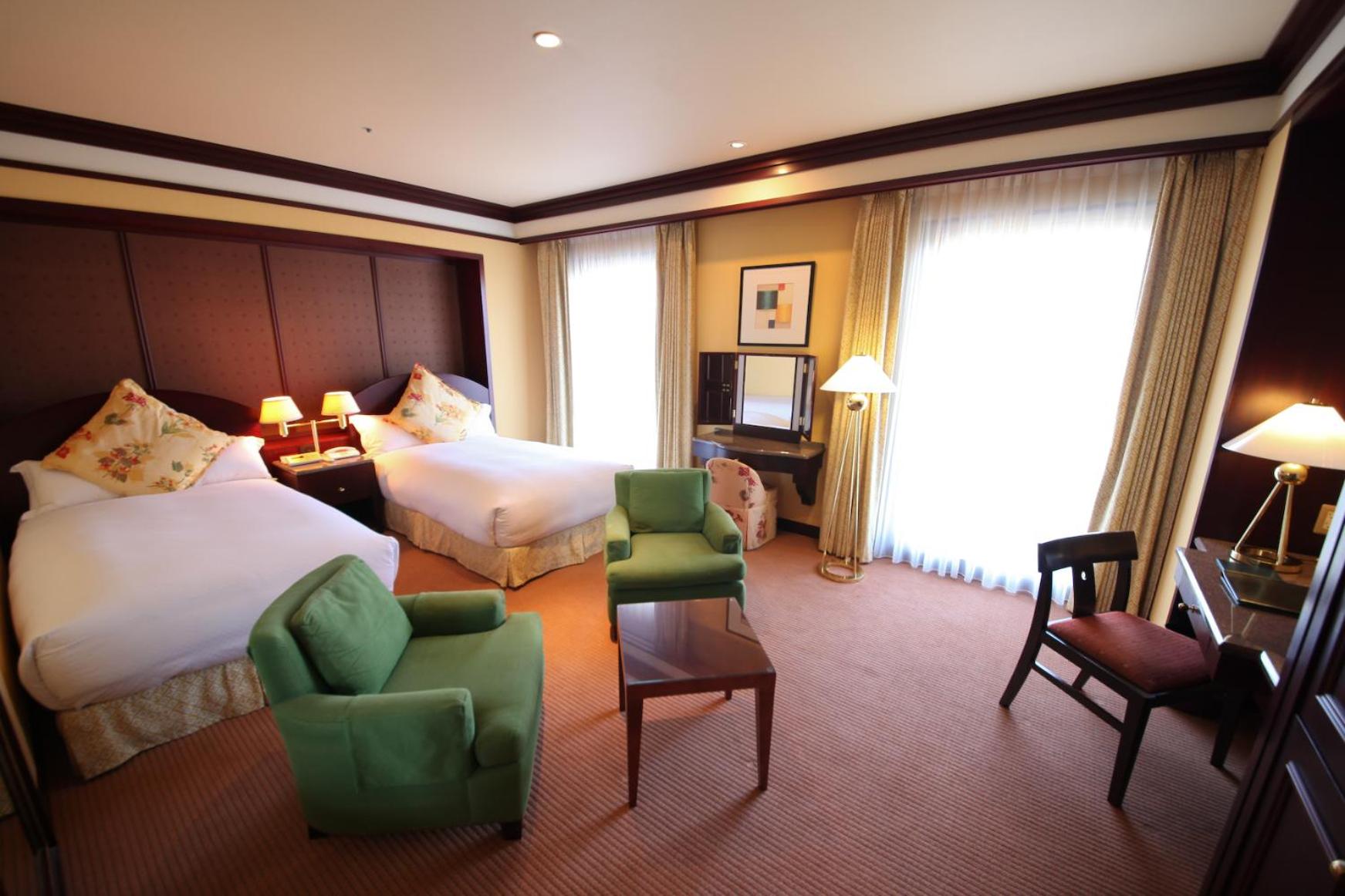 Twin Room