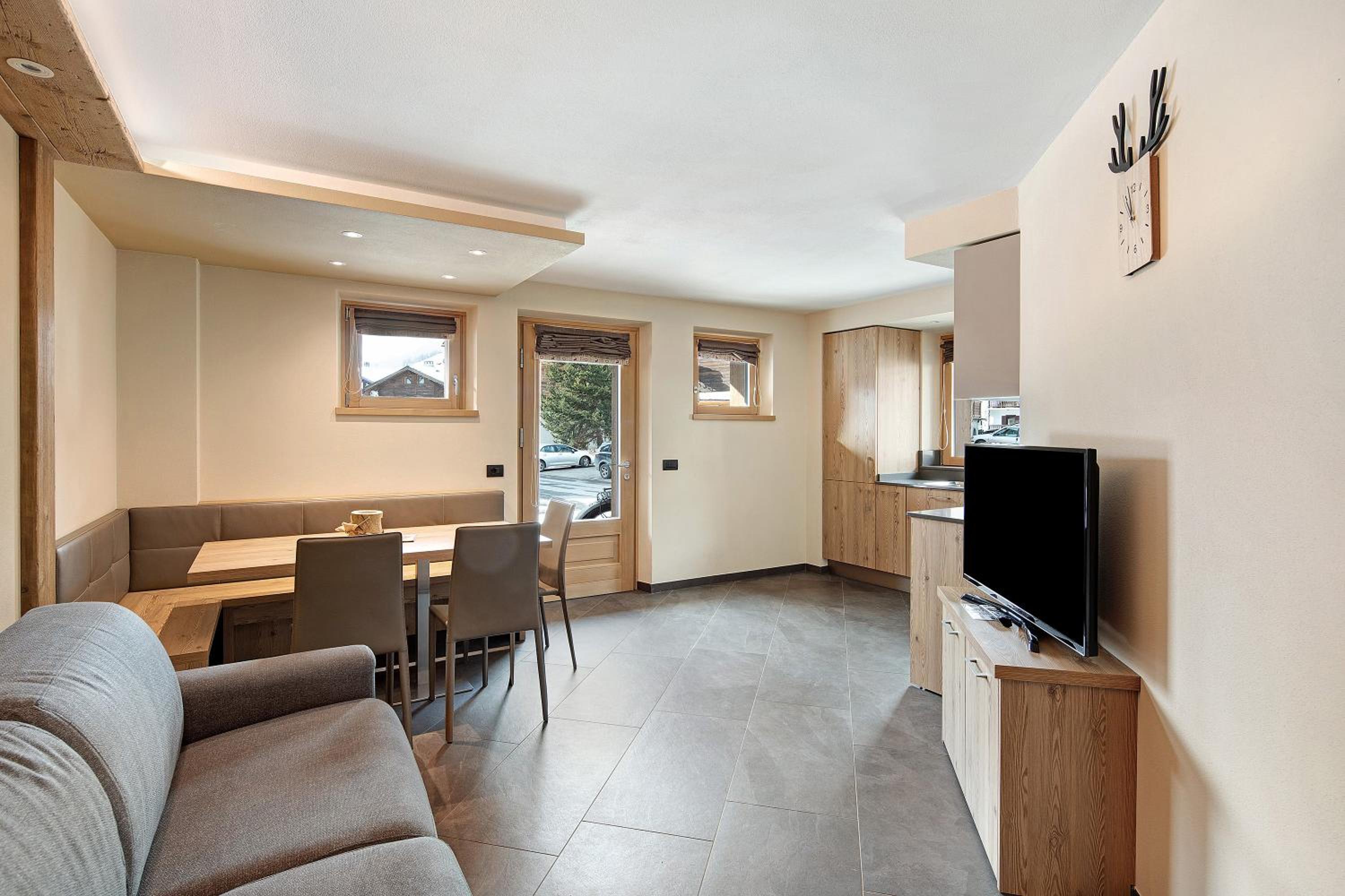 Two-Bedroom Superior Apartment