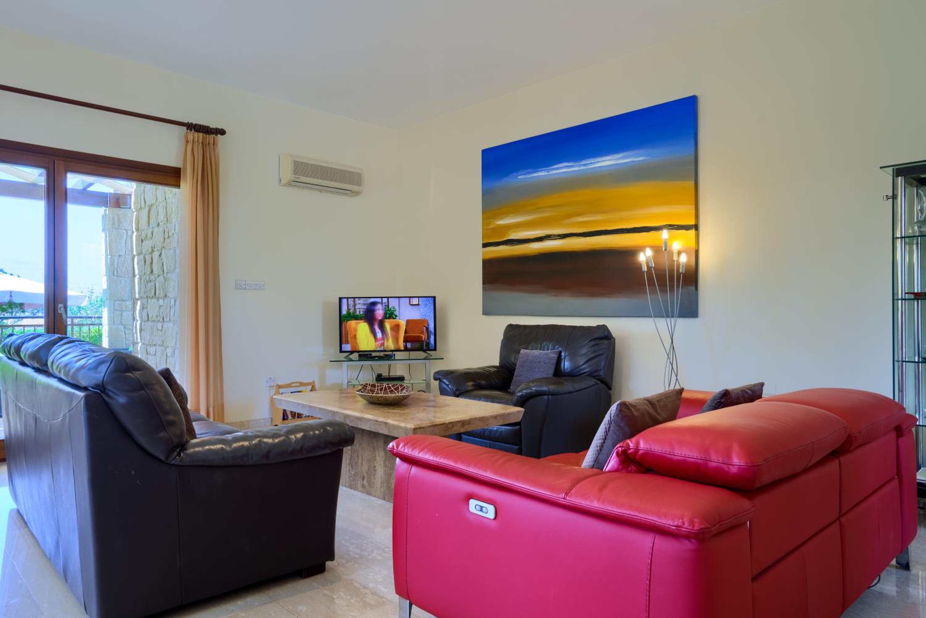 Three-Bedroom Villa