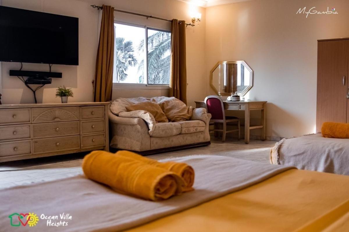 Superior Suite with Sea View photo 1