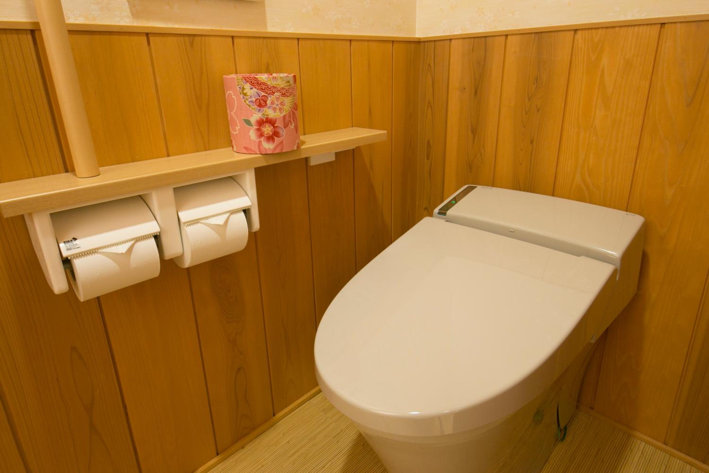 Japanese-Style Standard Room with Garden View