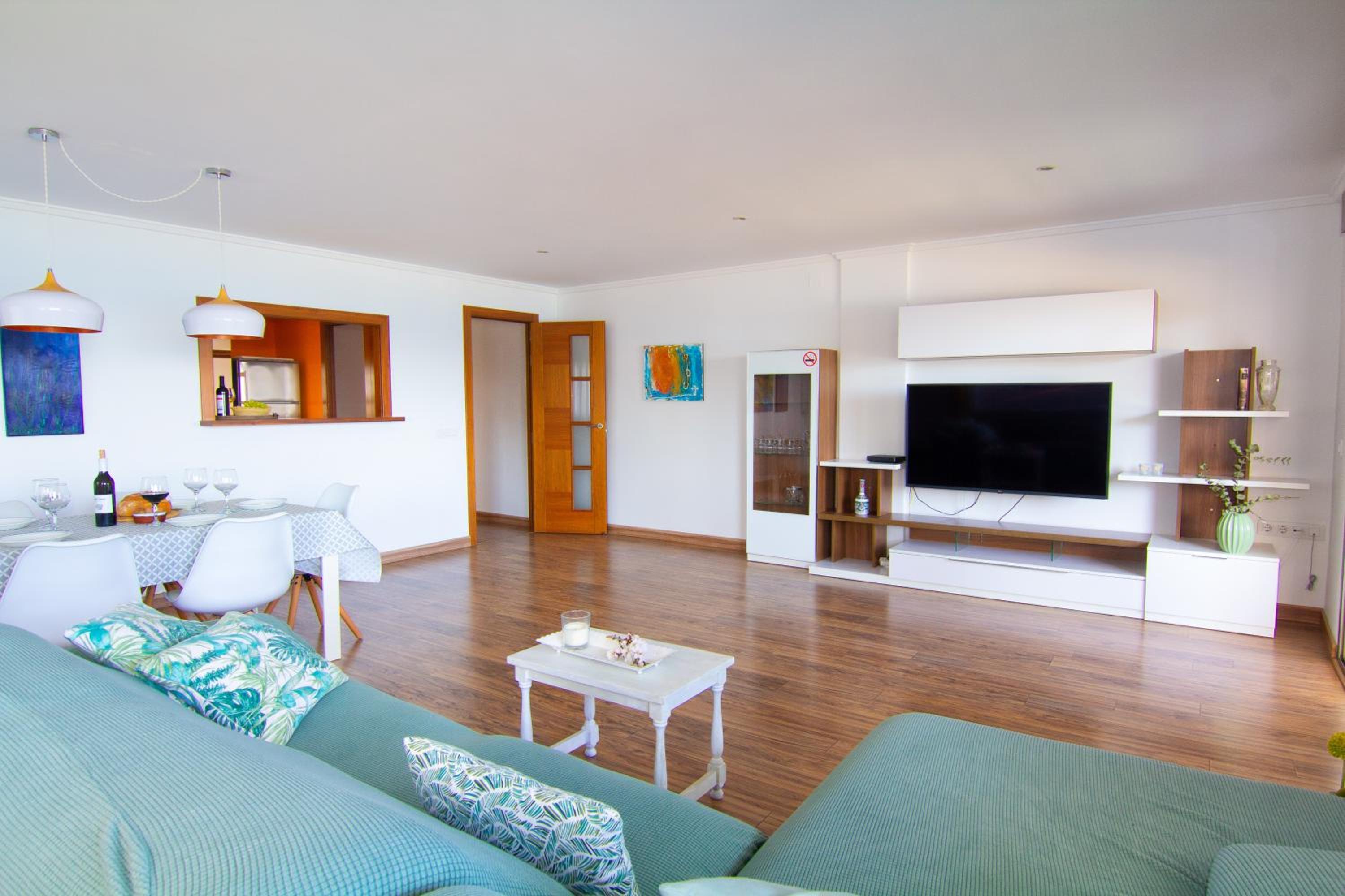 Departamento de tres habitaciones